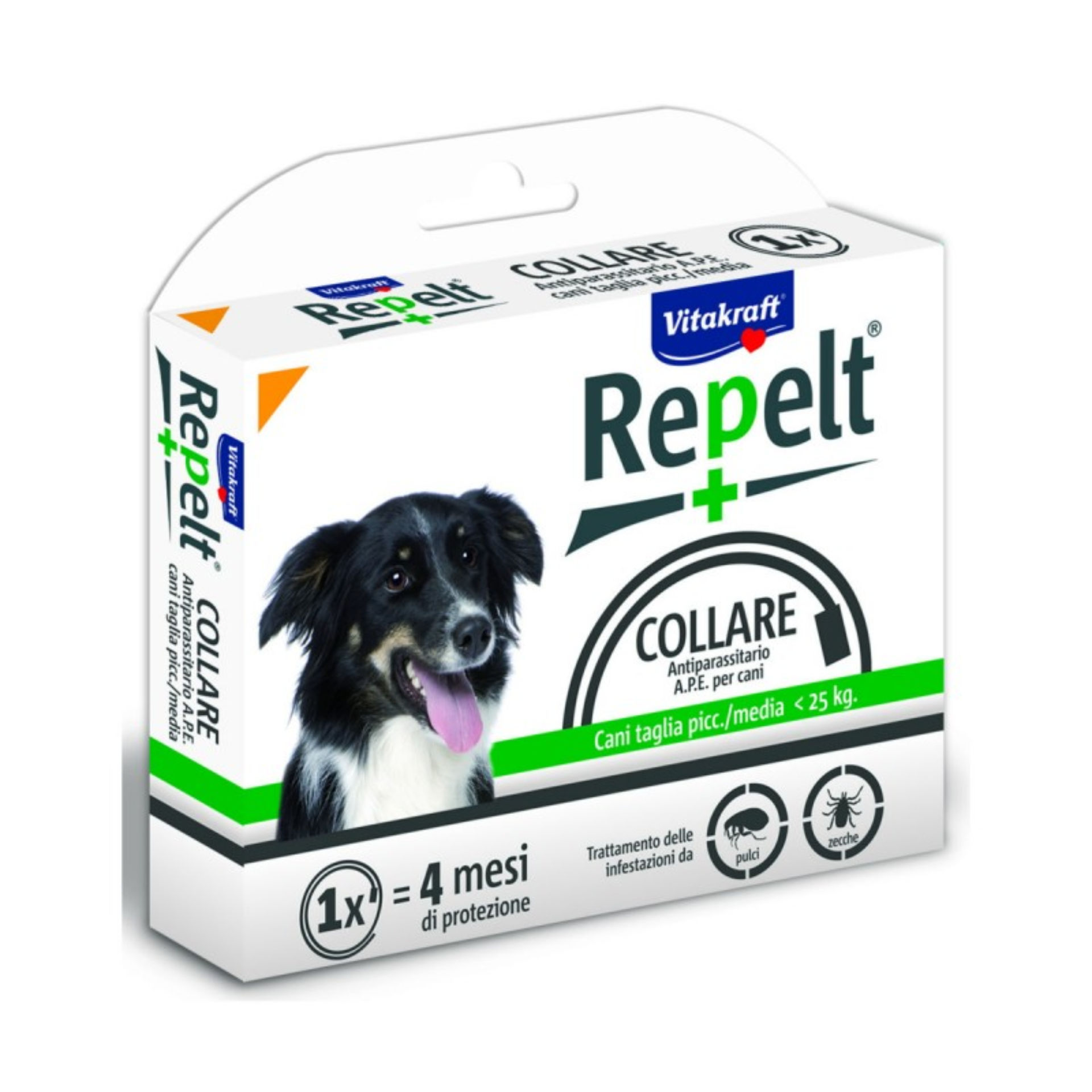 REPELT - COLLARE ANTIPARASSITVitakraft