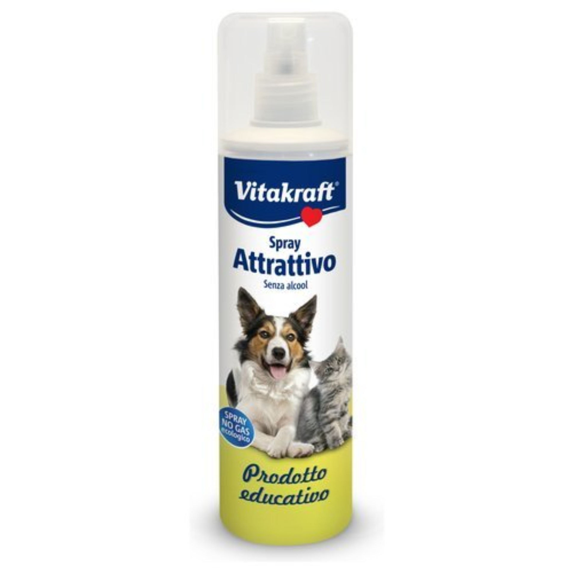 SPRAY ATTRATTIVO 250 MLVitakraft