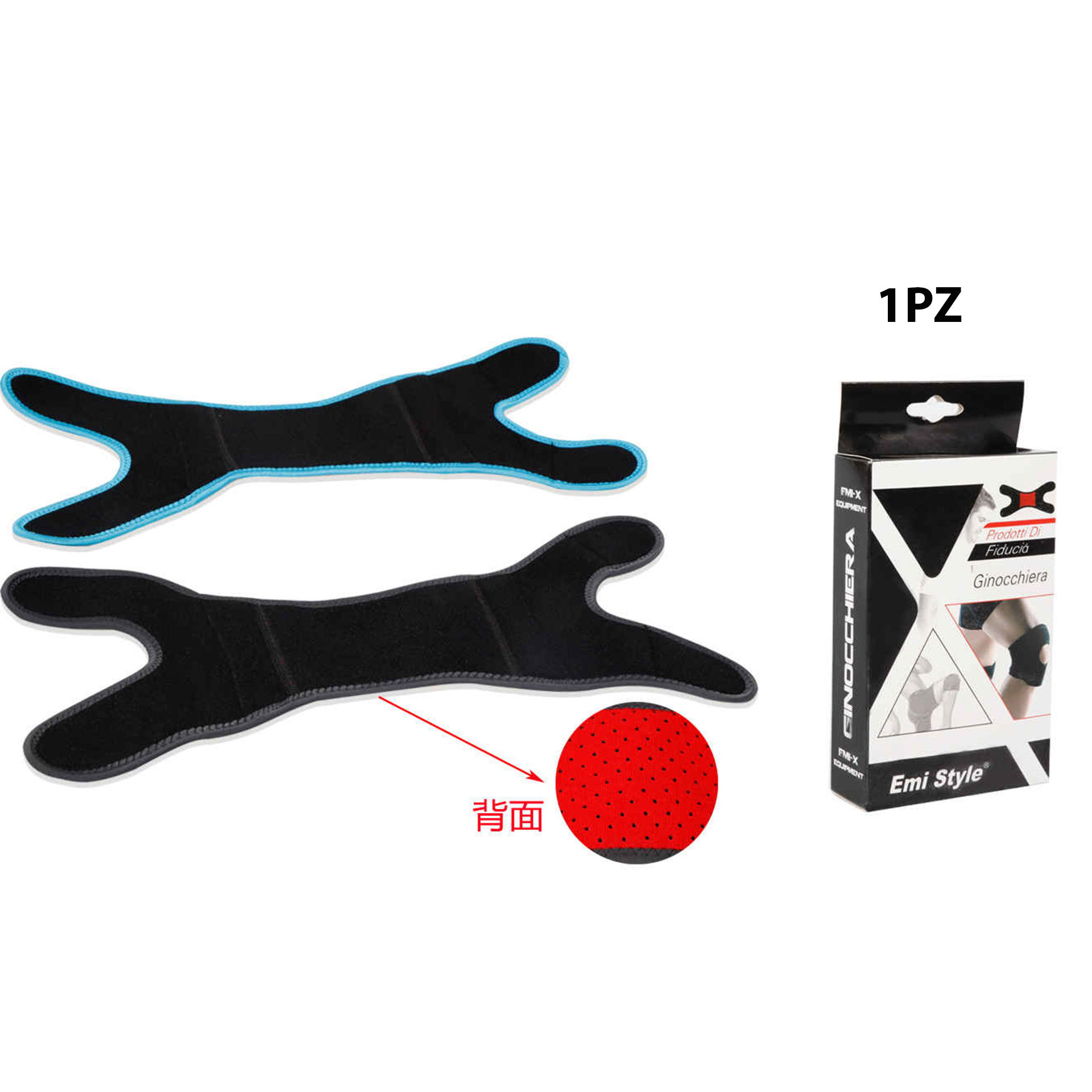 GINOCCHIERAEmi Style