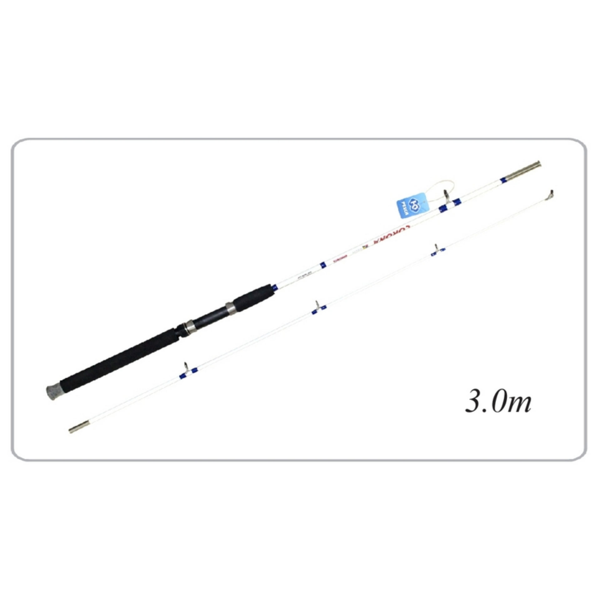 CANNA DA PESCA BIANCA 300CMHQ