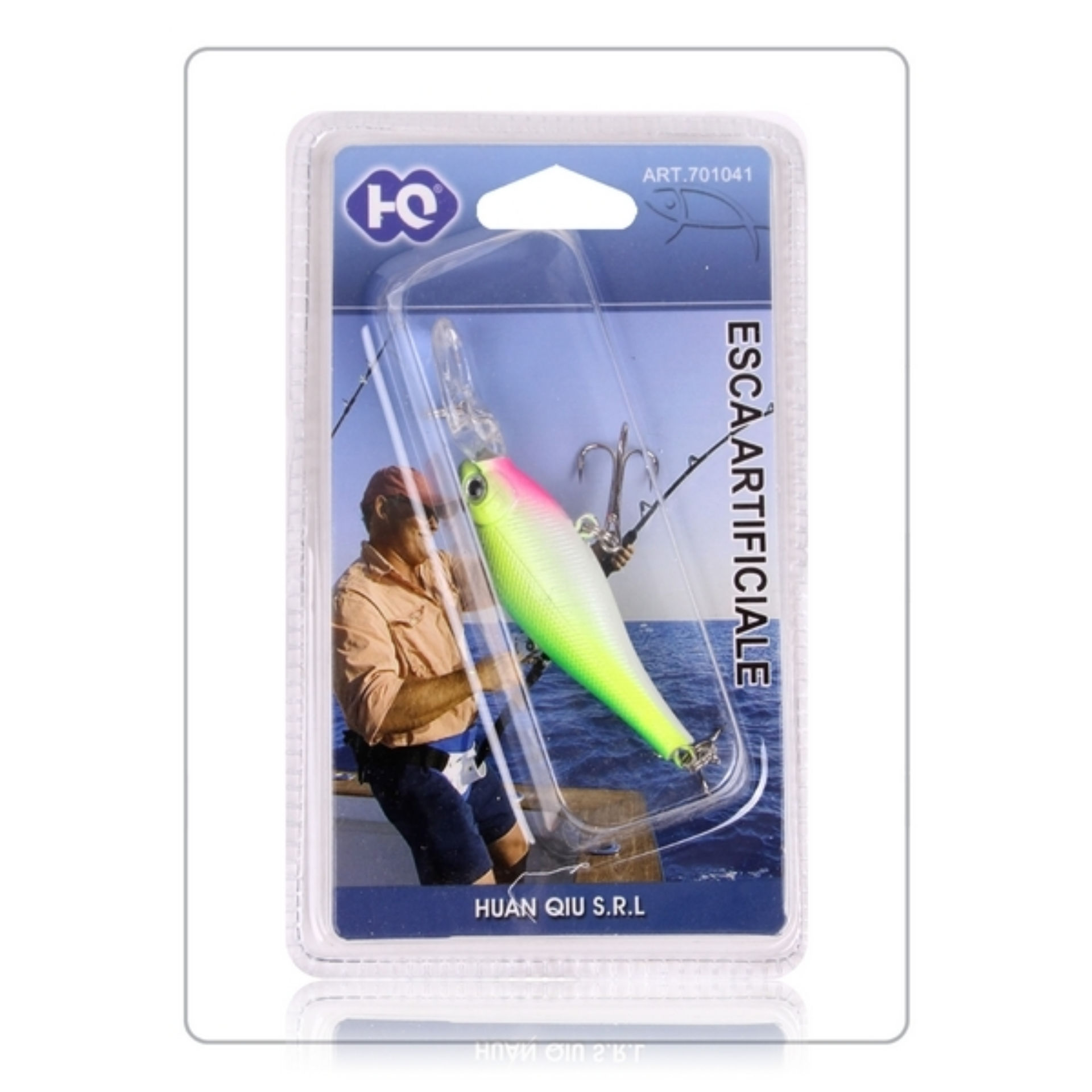 ESCA ARTIFICIALE F/PESCIOLINOHQ