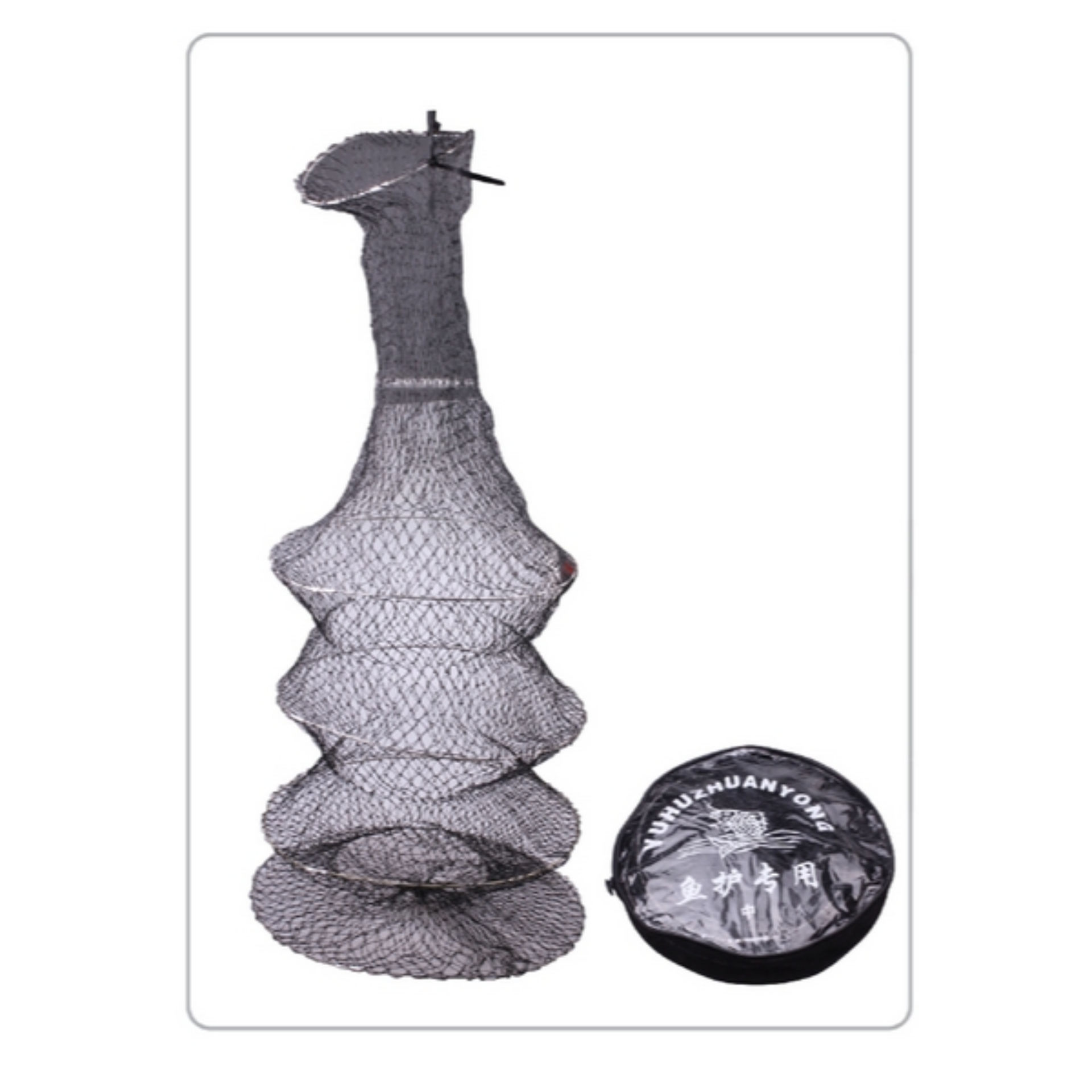 RETINO PORTAPESCE 4 ANELLIHQ