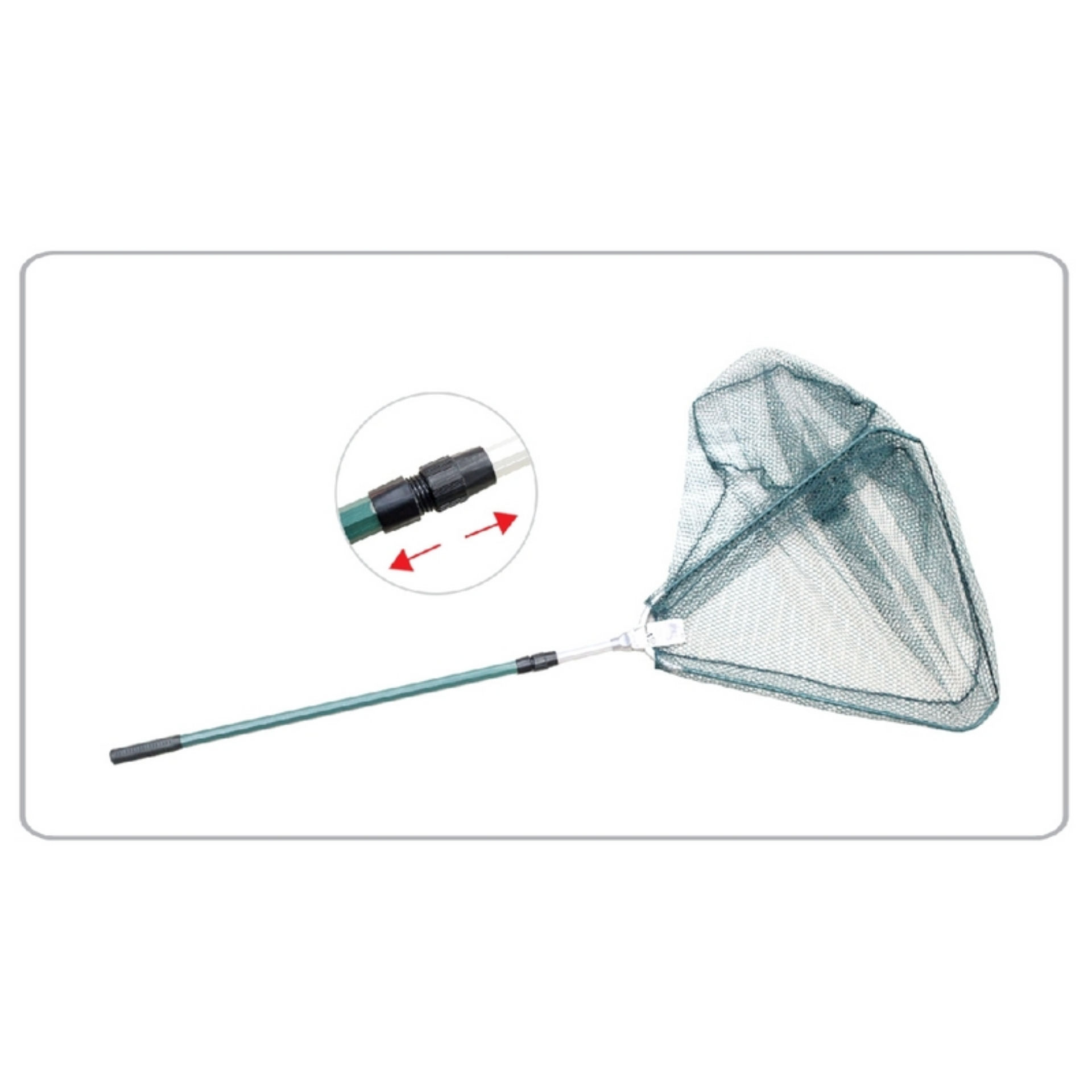 GUADINO DA PESCA 60CMH&H