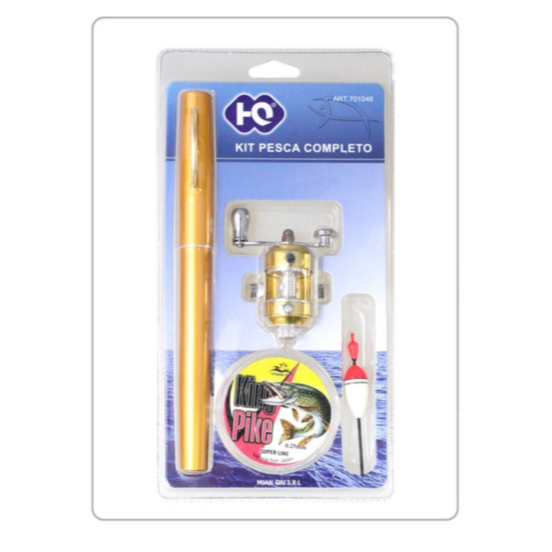 MINI CANNA DA PESCH&H