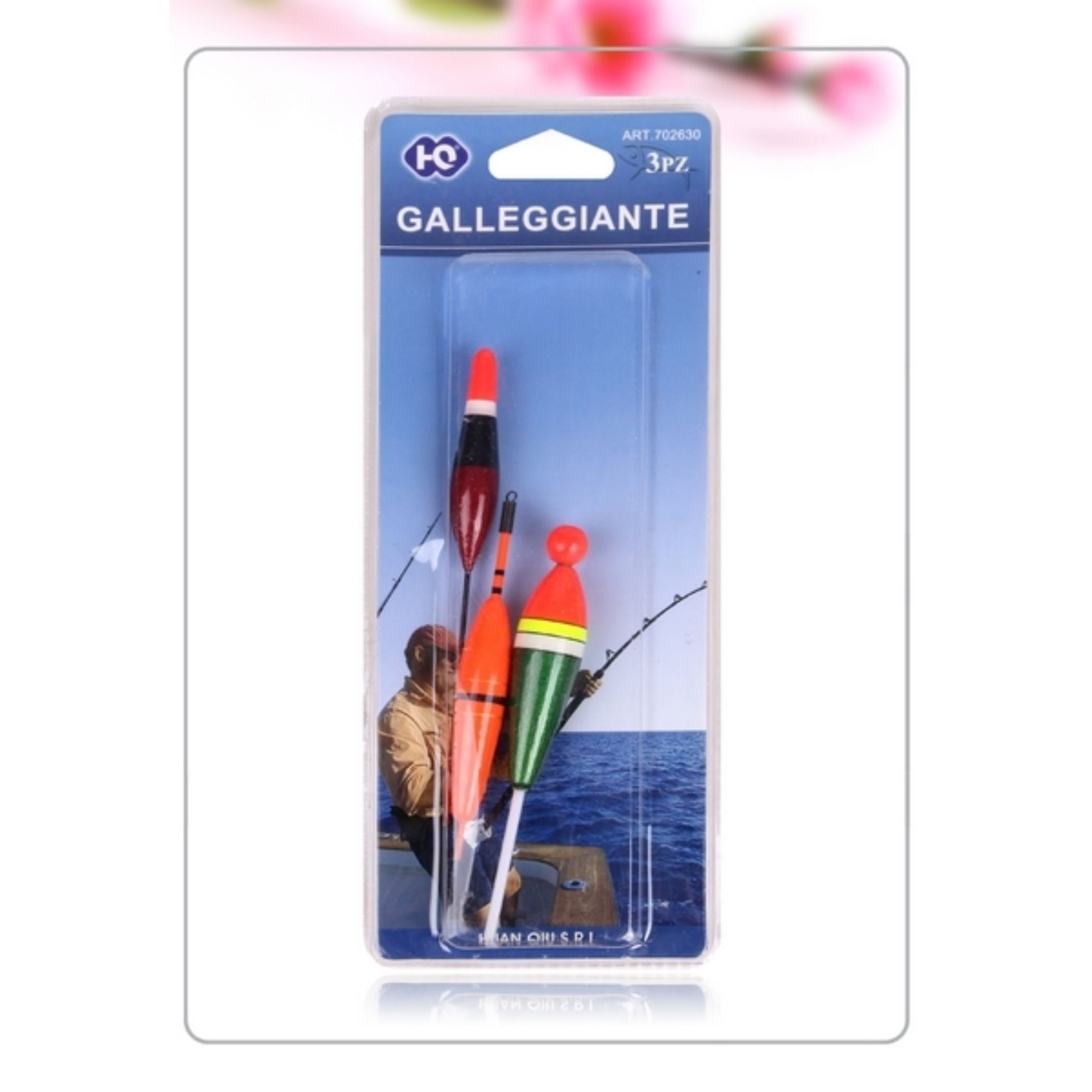 GALLEGGIANTE 3PZH&H