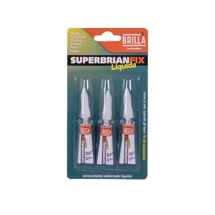 ATTACCATUTTO SUPERBRIANFIX 3 GR. 3 PZ