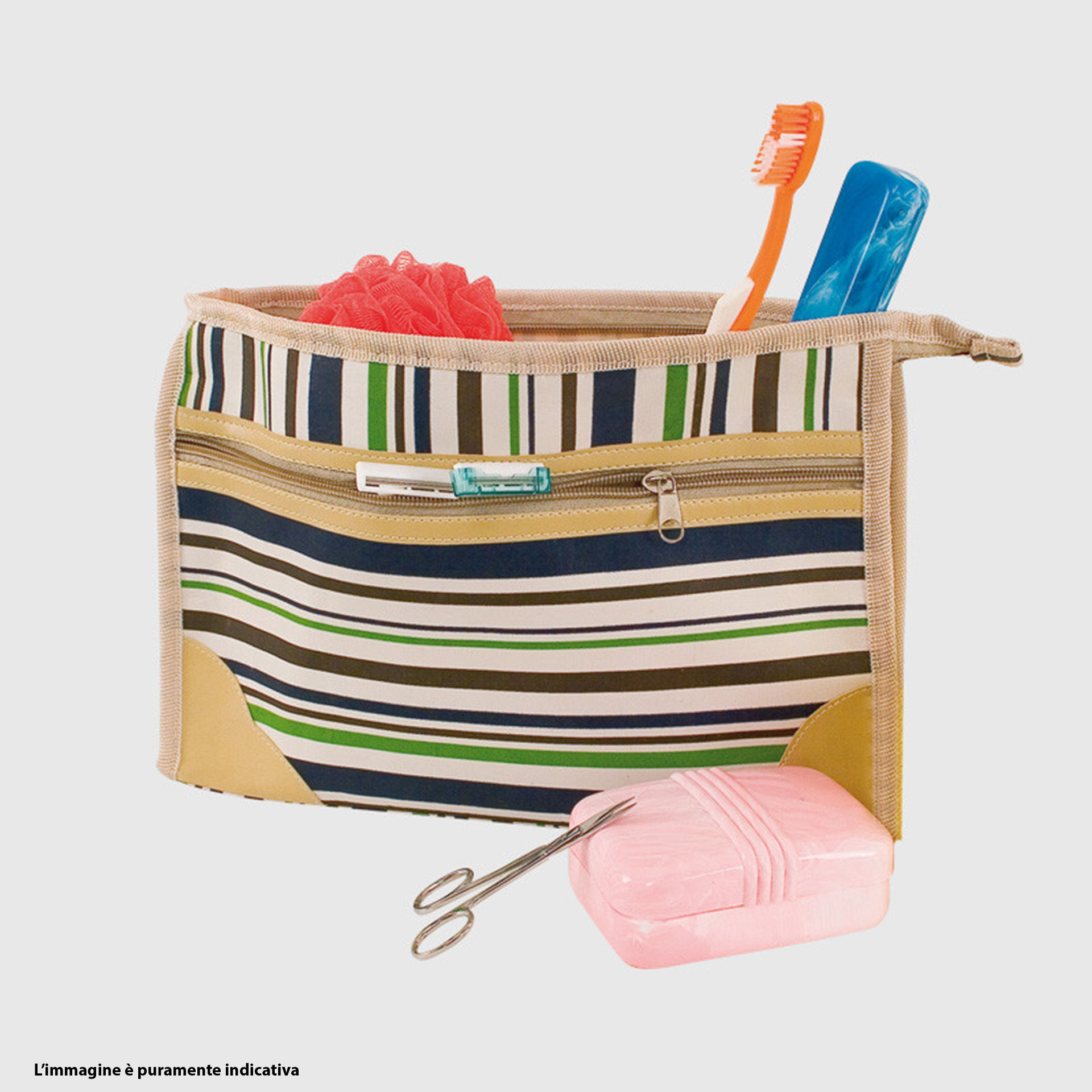 BUSTA COSMETICI LADY A CM.30