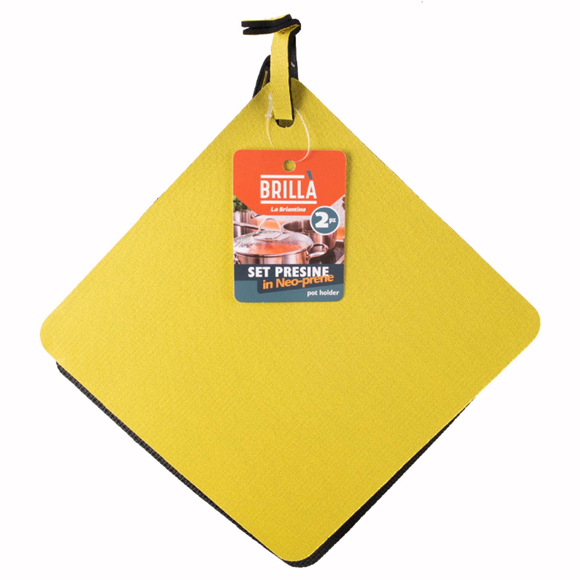 PRESINA NEOPRENE SET 2 PZ