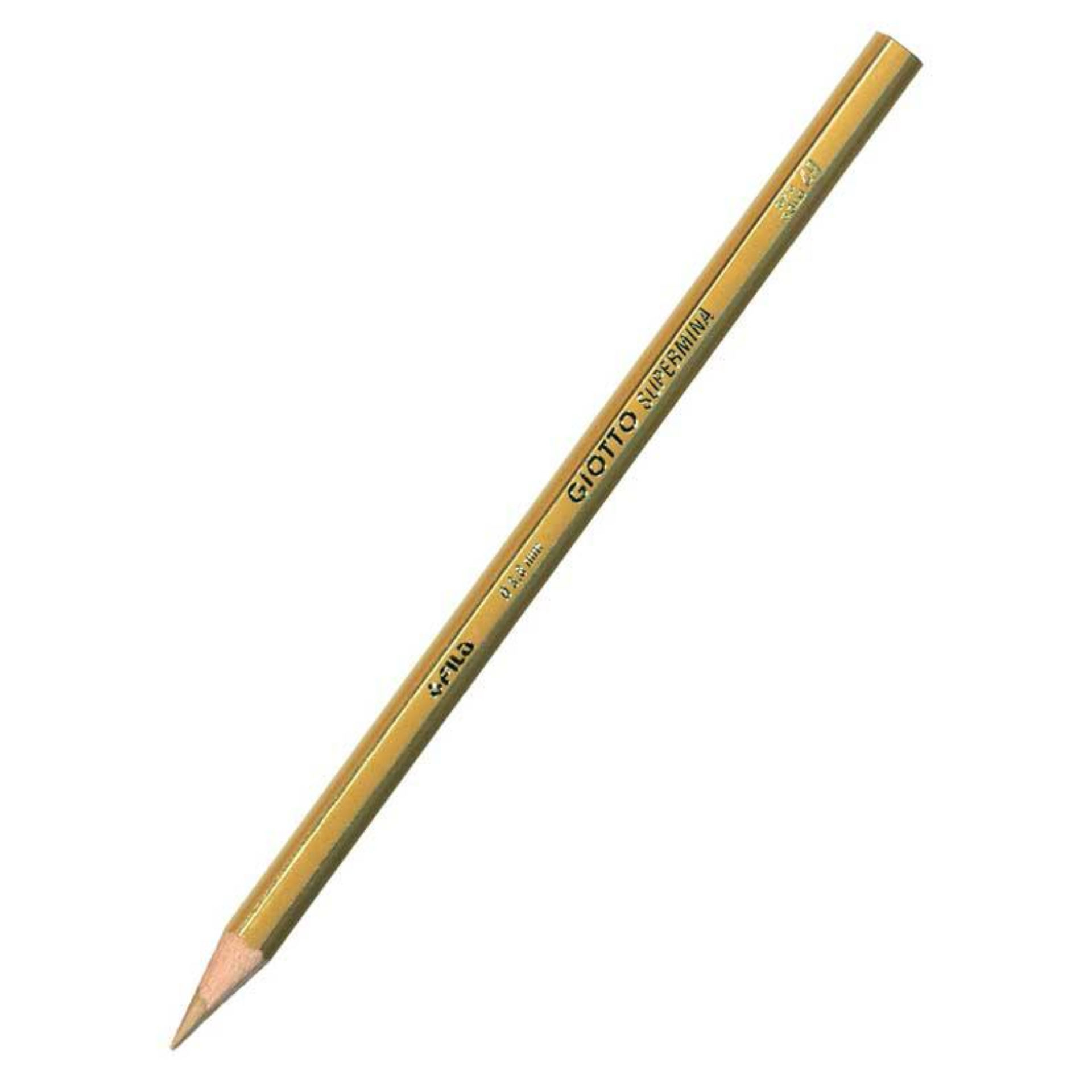 GIOTTO MATITA PASTELLO SUPERMINA OROGiotto