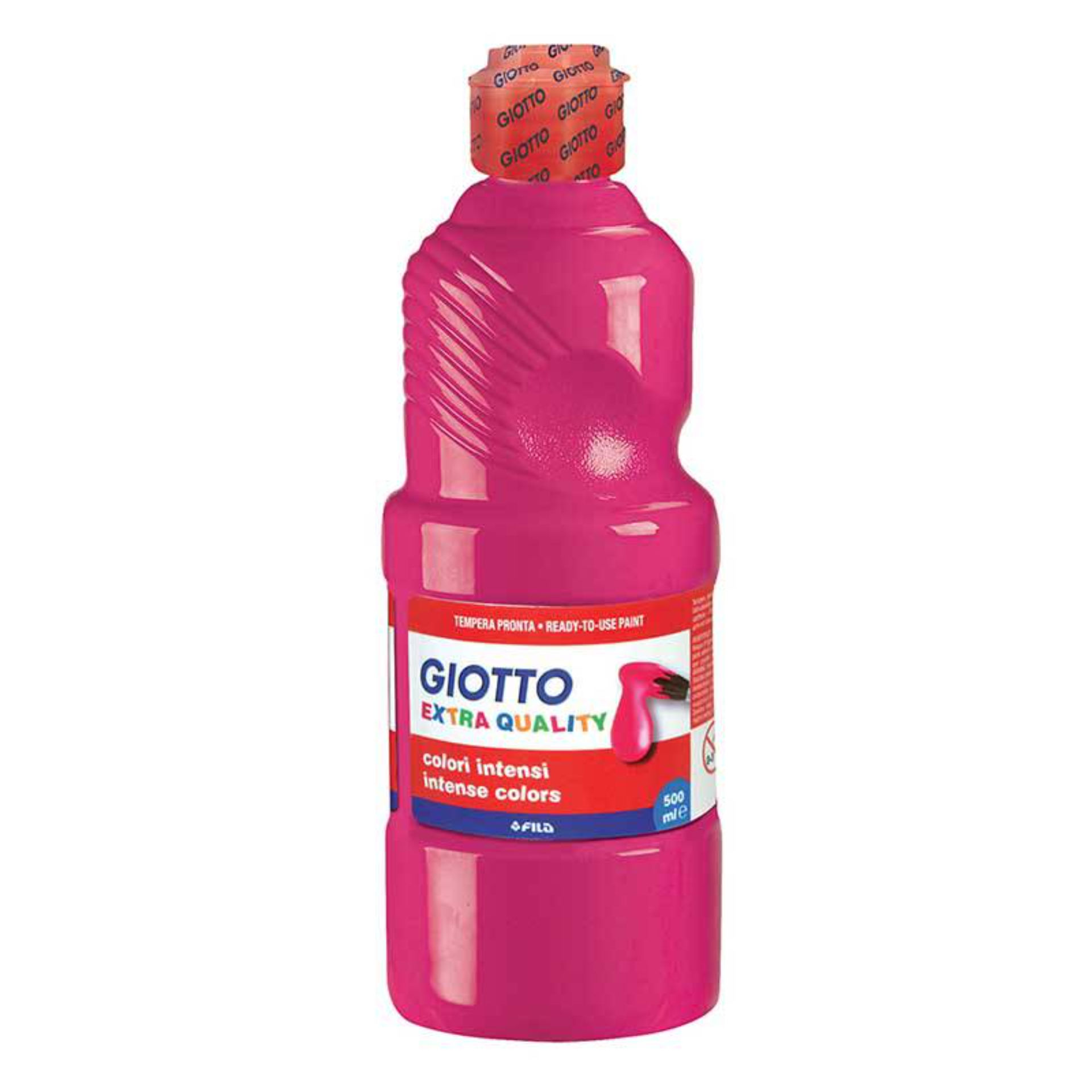 TEMPERA  GIOTTO EXTRA QUALITY ML.500 MAGENTAGiotto