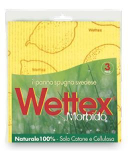 P.S. WETTEX MORBIDO 3PZ