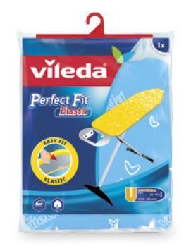 VILEDA COPRIASSE PERFECT FIT BLU MIS.UVileda