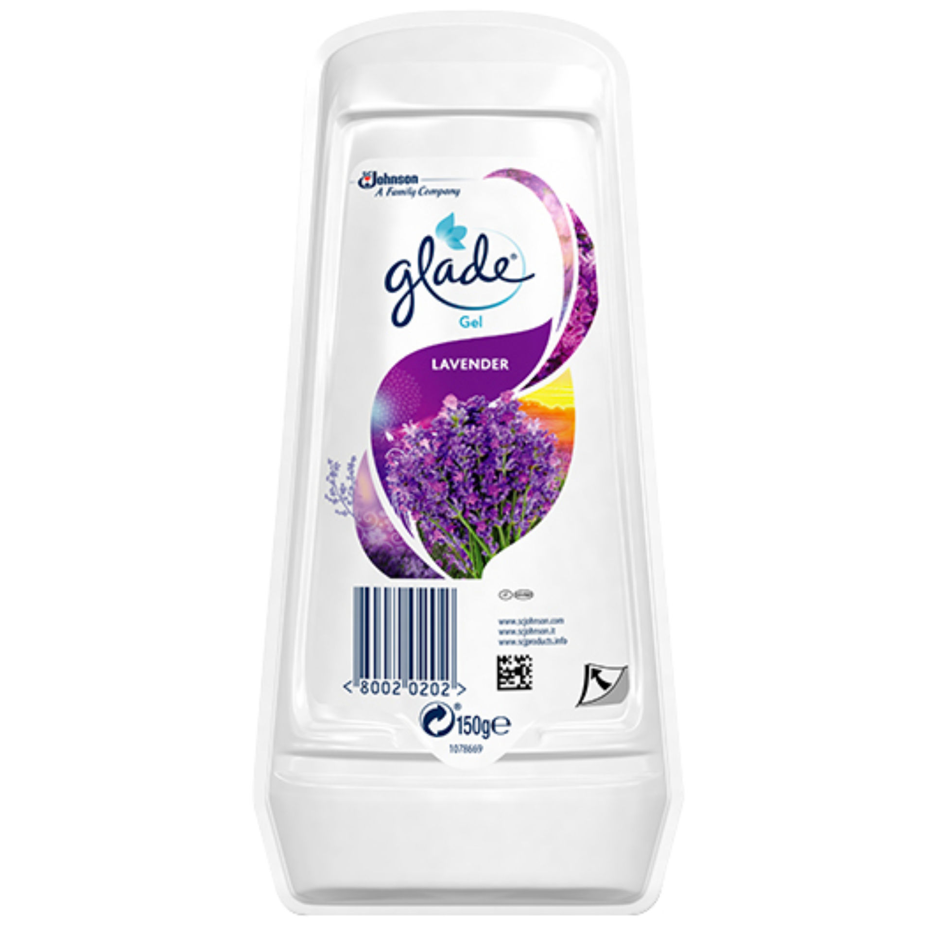 GLADE ASSORBIODORI LAVANDA A.66%Glade