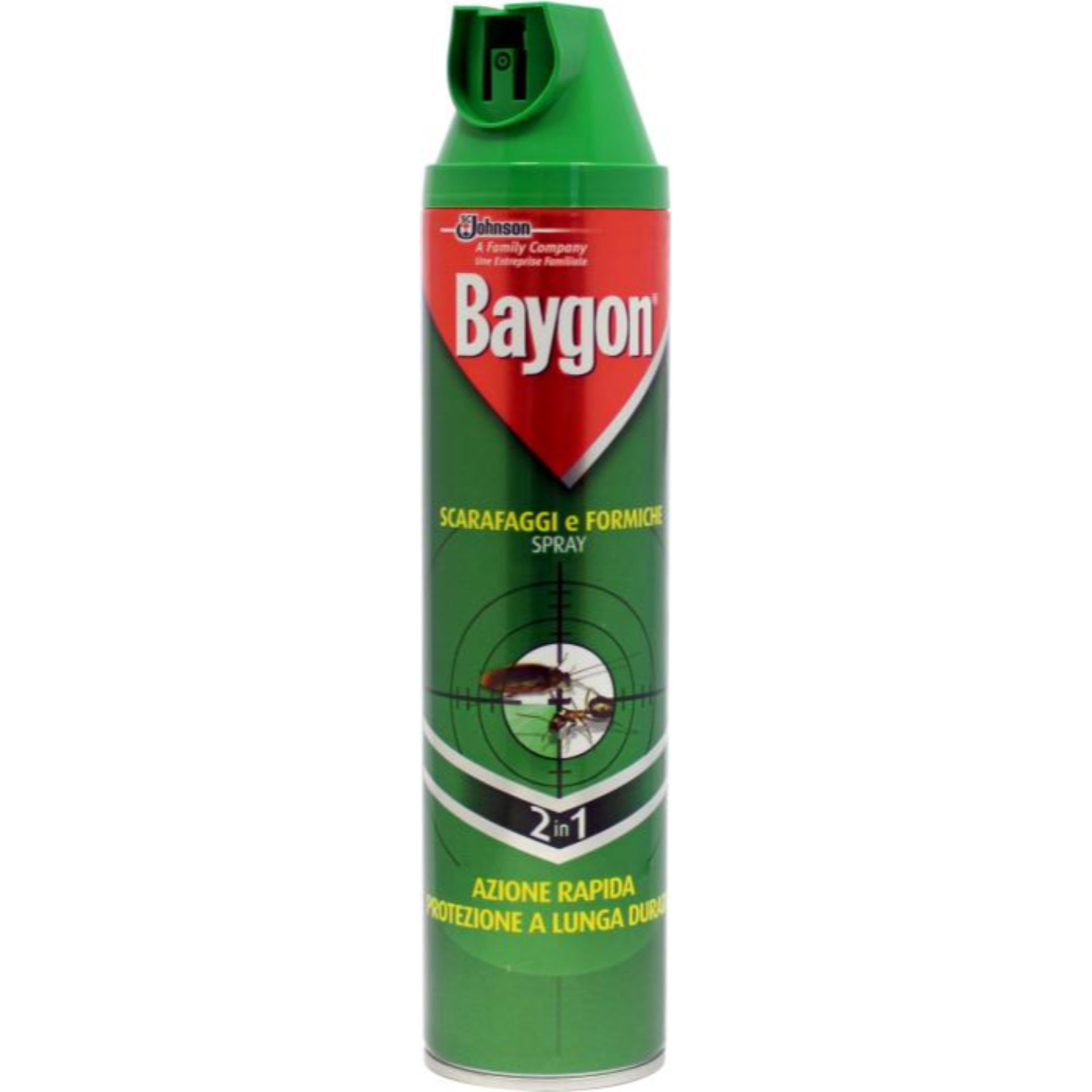 BAYGON SPRAY SCAR&FORM PLUS 400ML A.33%