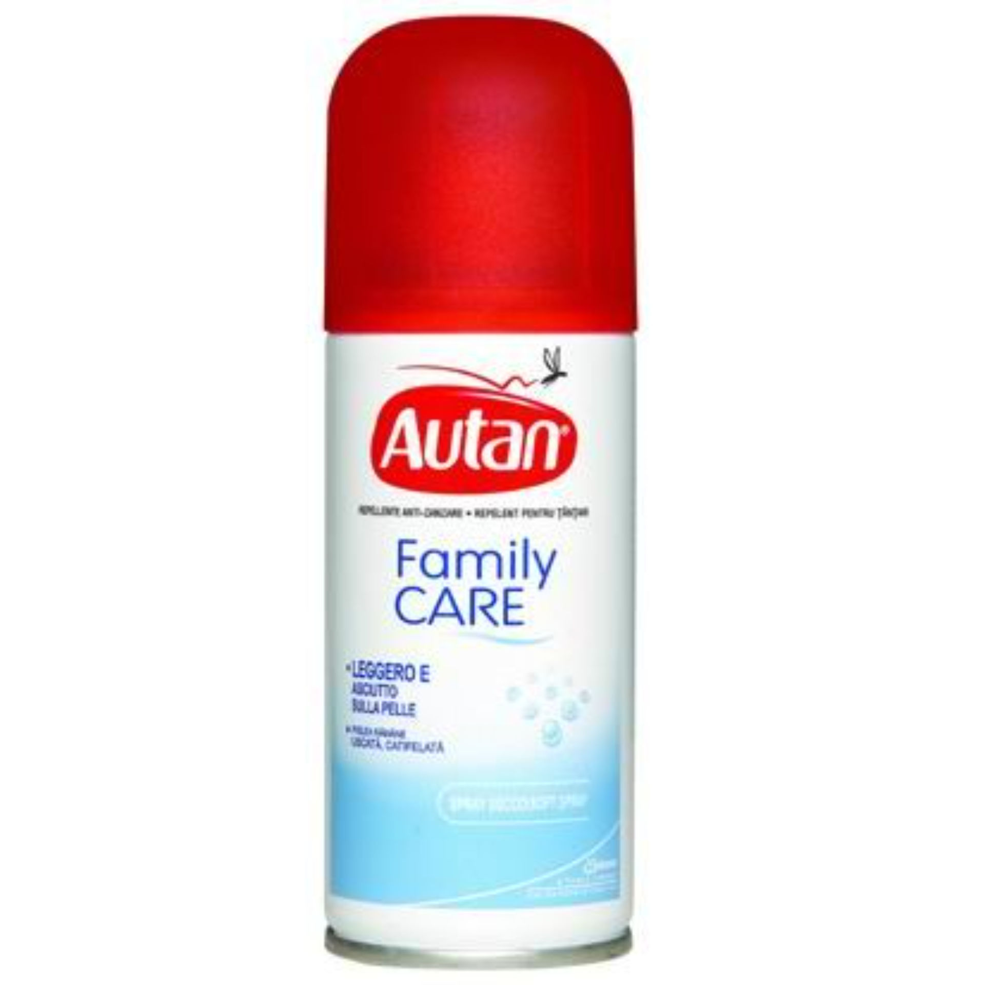 AUTAN FAMILY CARE SPRAY SECCO 100ML A.4Autan
