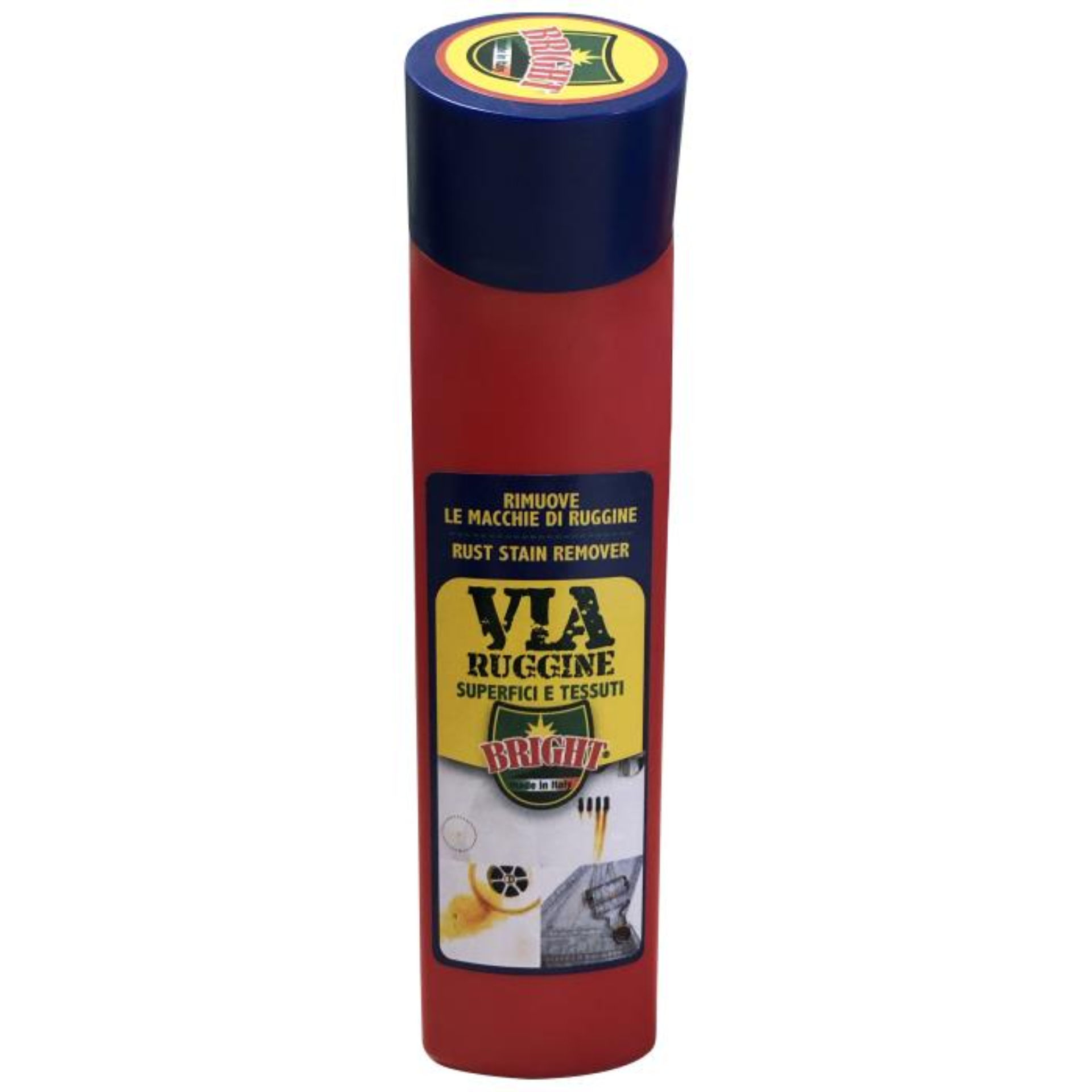 BRIGHT VIA RUGGINE 75ML