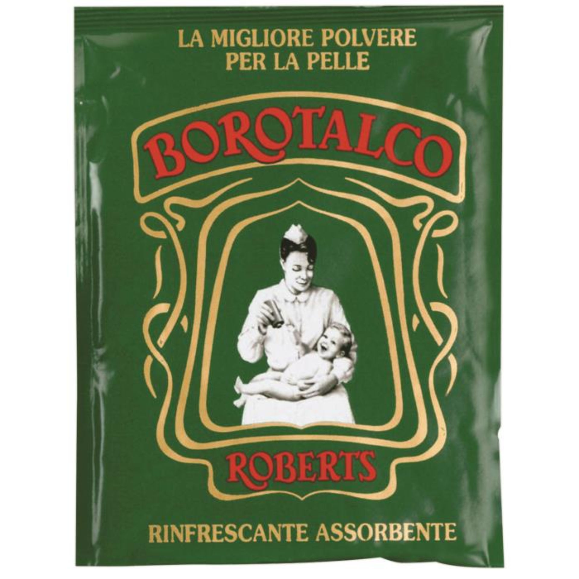 ROBERT S TALCO BUSTE 100 GR.