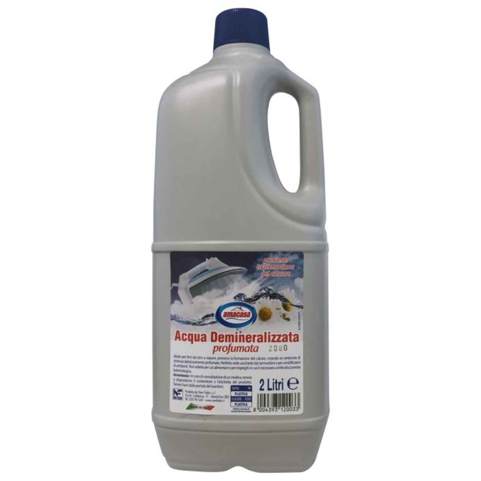AMACASA ACQUA DEMIN. 2LT PROFUMATA