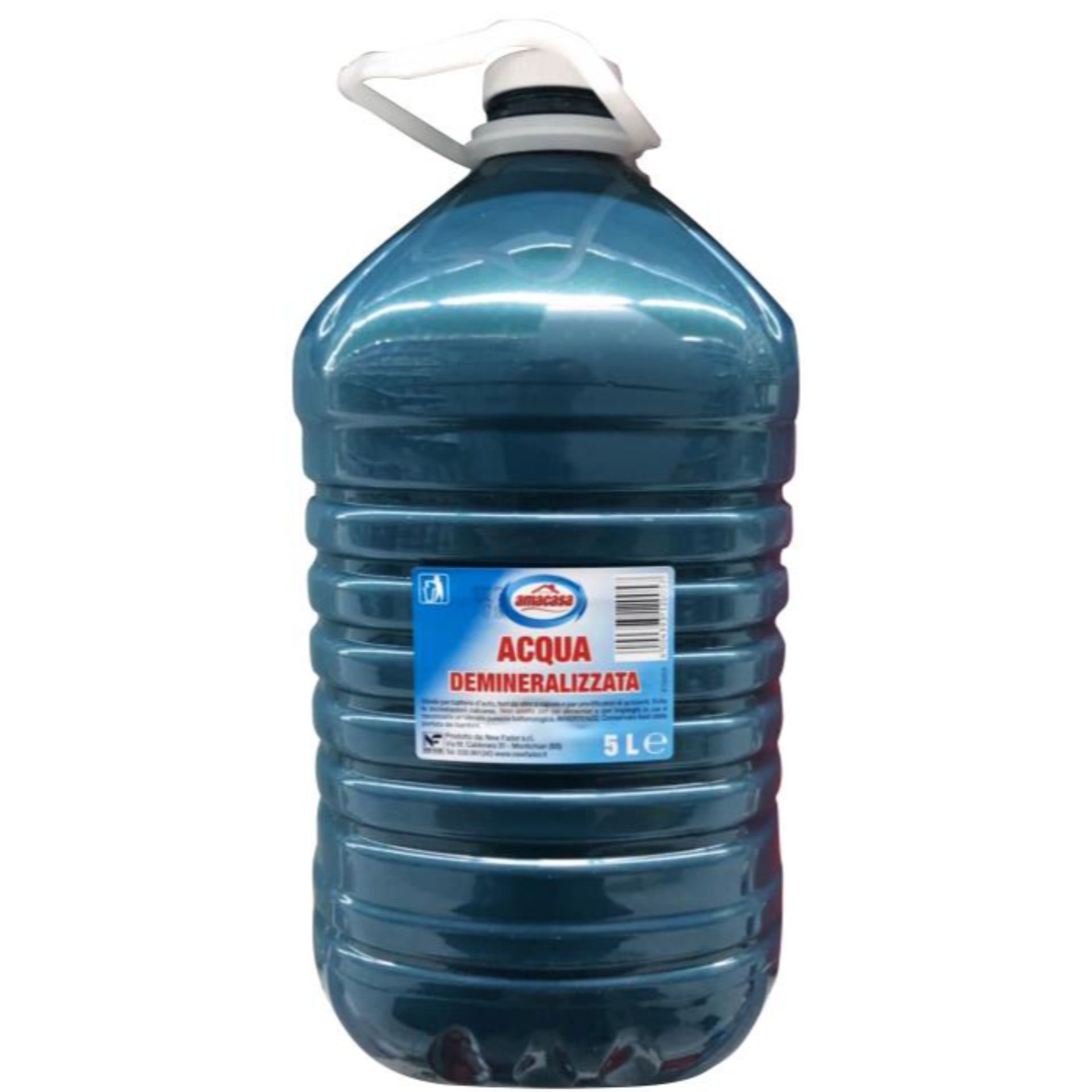 AMACASA ACQUA DEMINERALIZZATA 5LT.