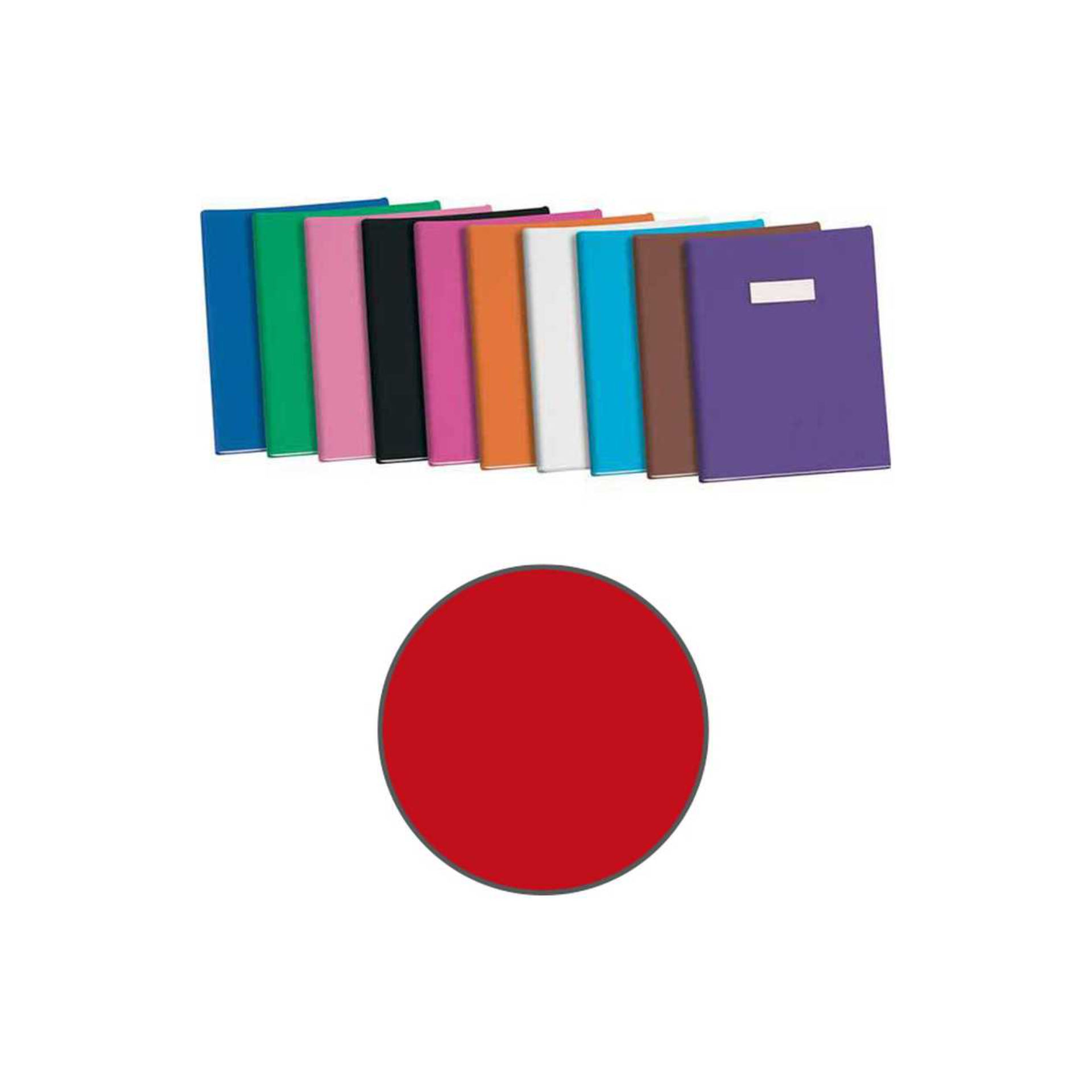 COPRIMAXI LACCATO (C-25E) GREENLINE ROSSO