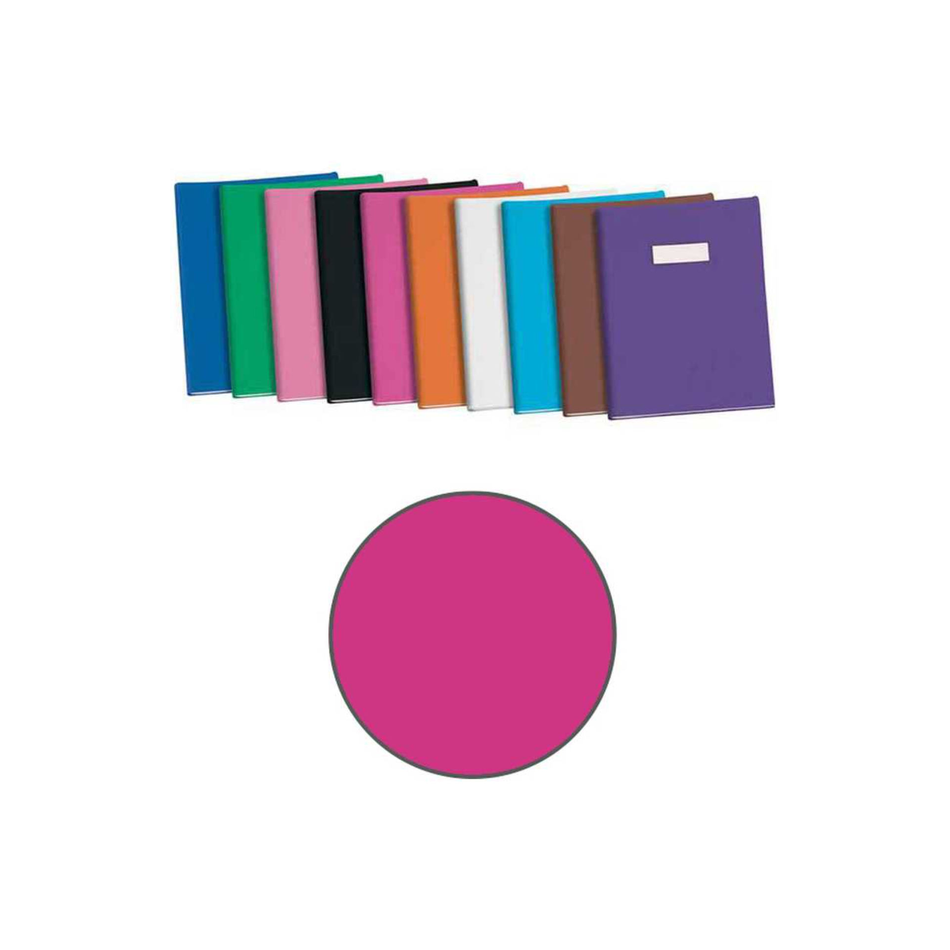 COPRIMAXI LACCATO (C-25E) GREENLINE ETIC. FUXIA