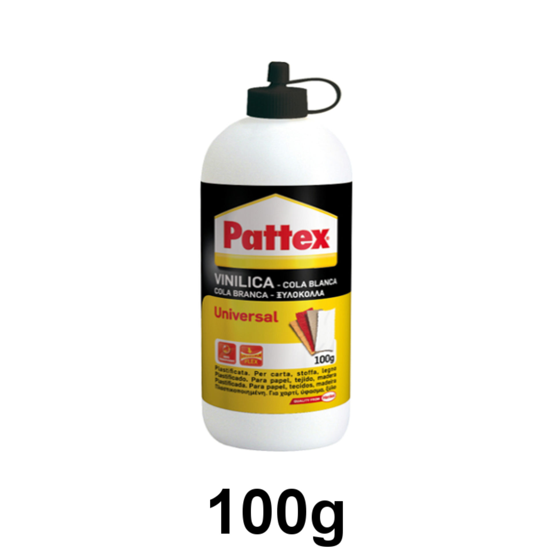 COLLA VINIL PATTEX 100GPattex