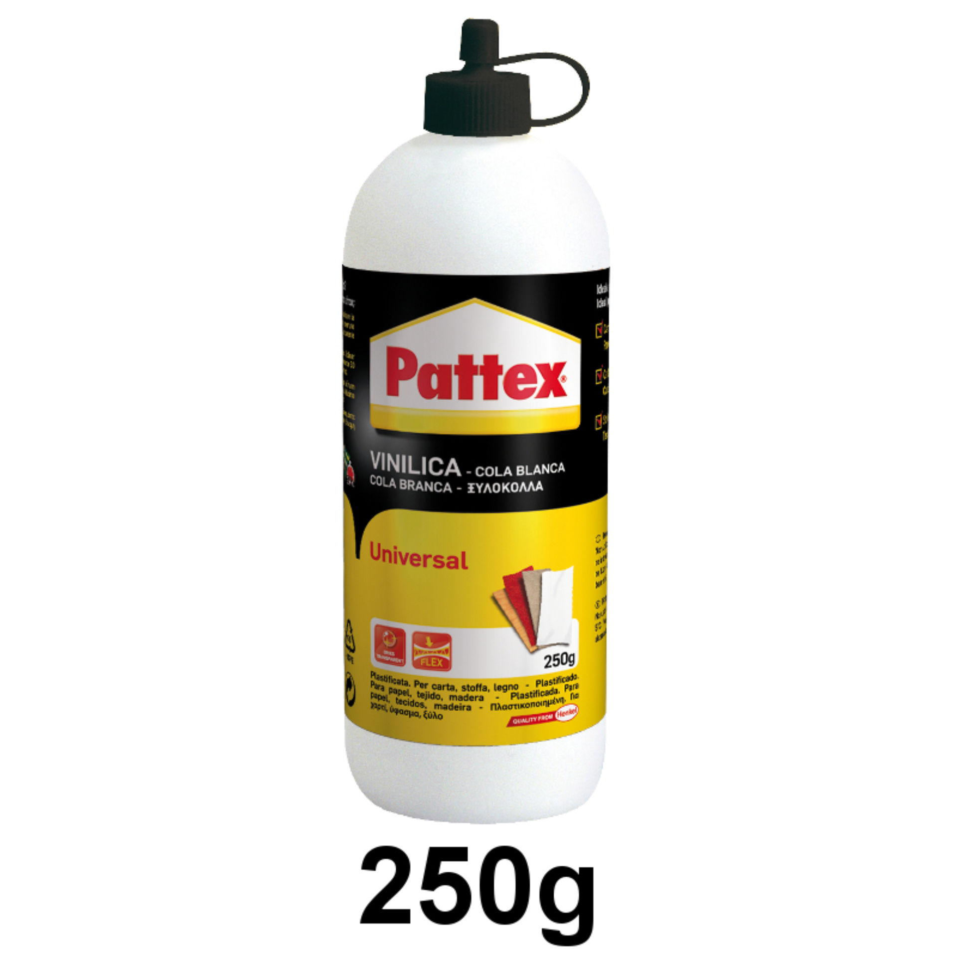 COLLA VINIL PATTEX 250GRPattex