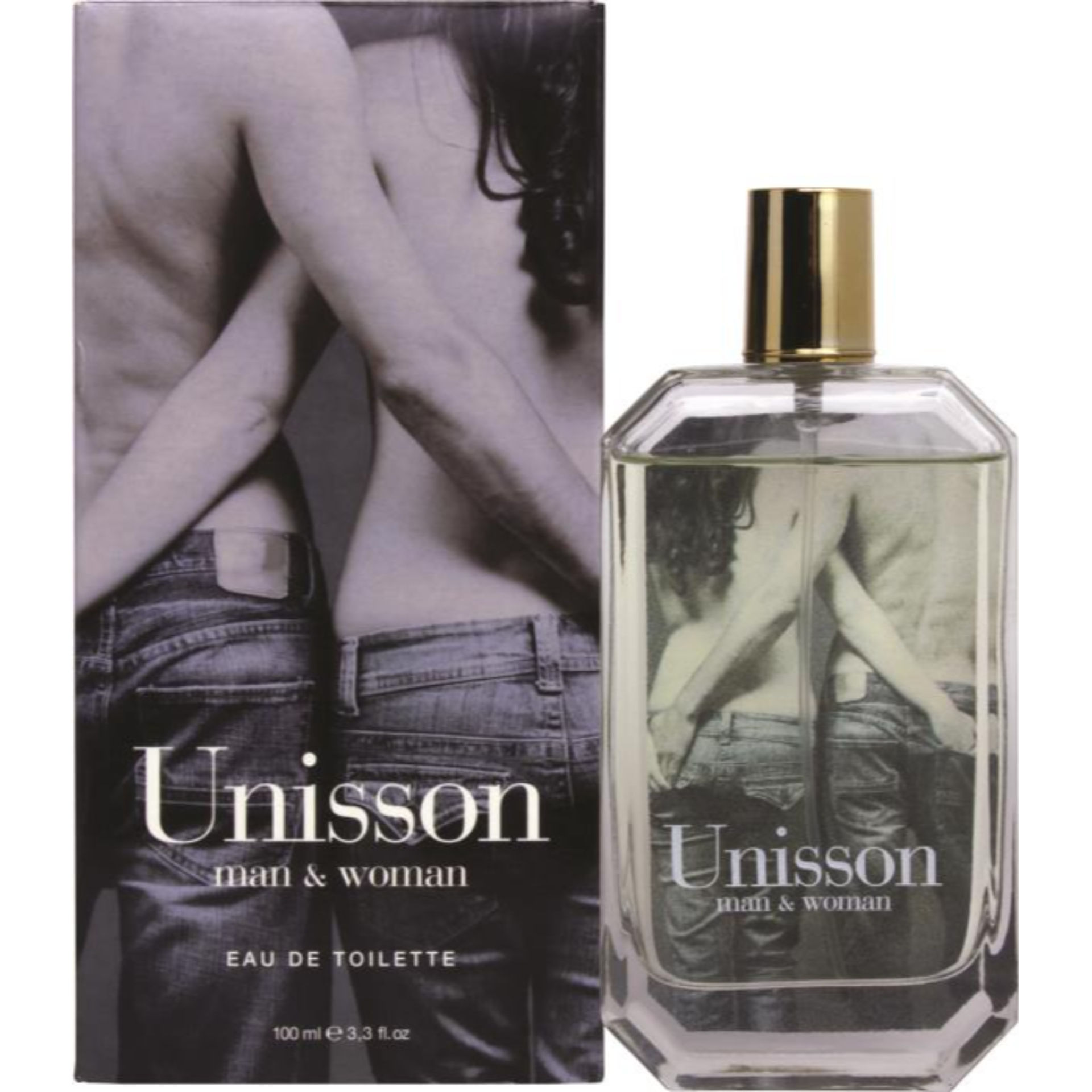 EDT 100 ML HOMME/FEMME UNISSON *