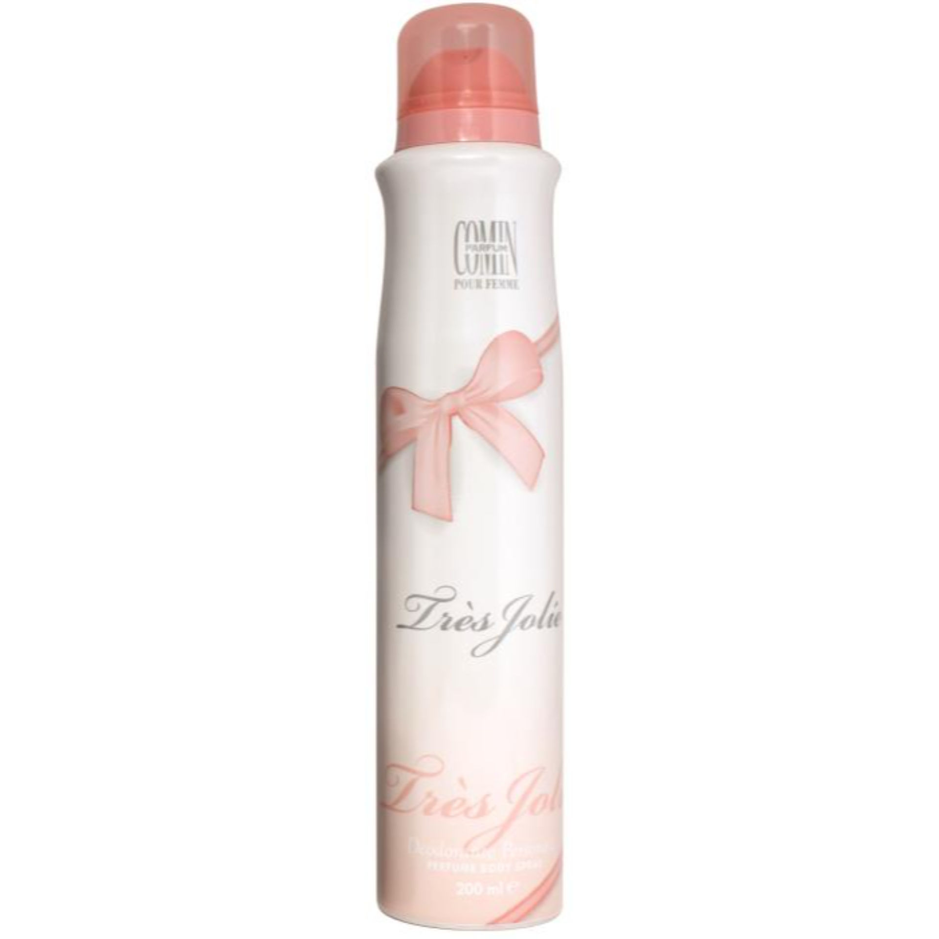BODY SP. 200 ML FEMME TRES JOLIE *