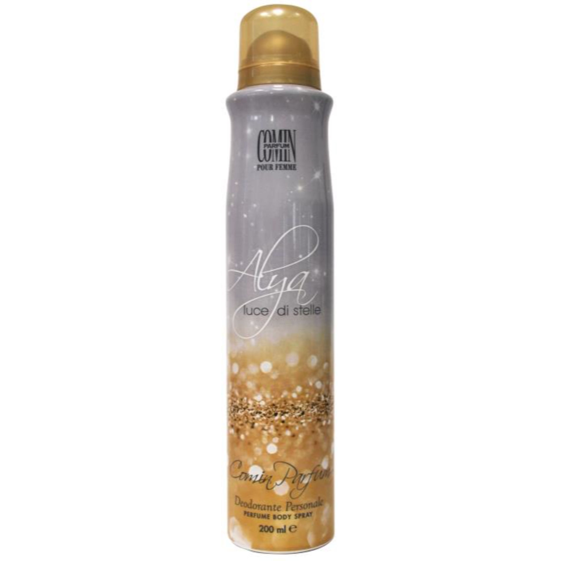 BODY SP. 200 ML FEMME ALYA