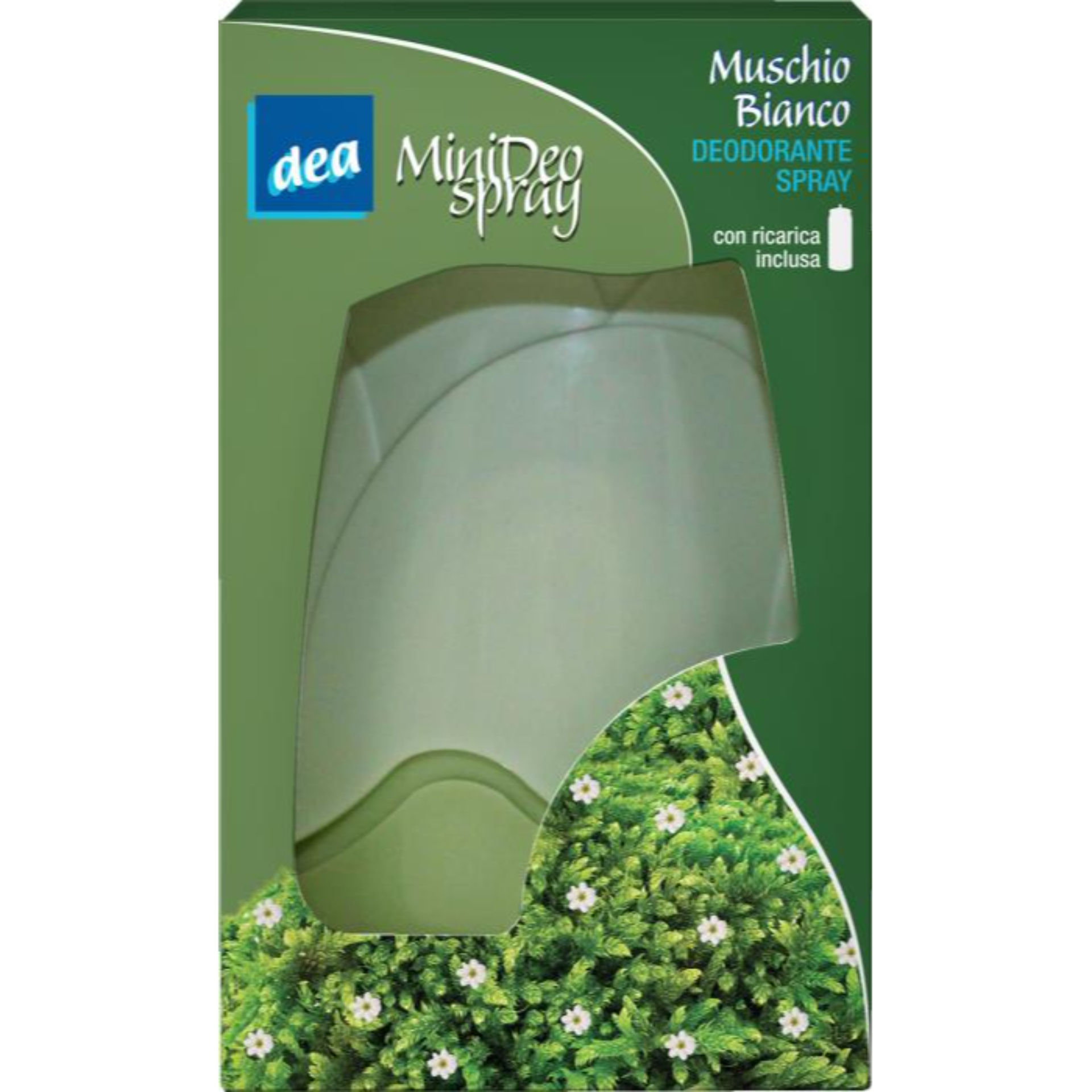 DEA MICRO SPRAY 50 ML MUSCHIO BIANCO