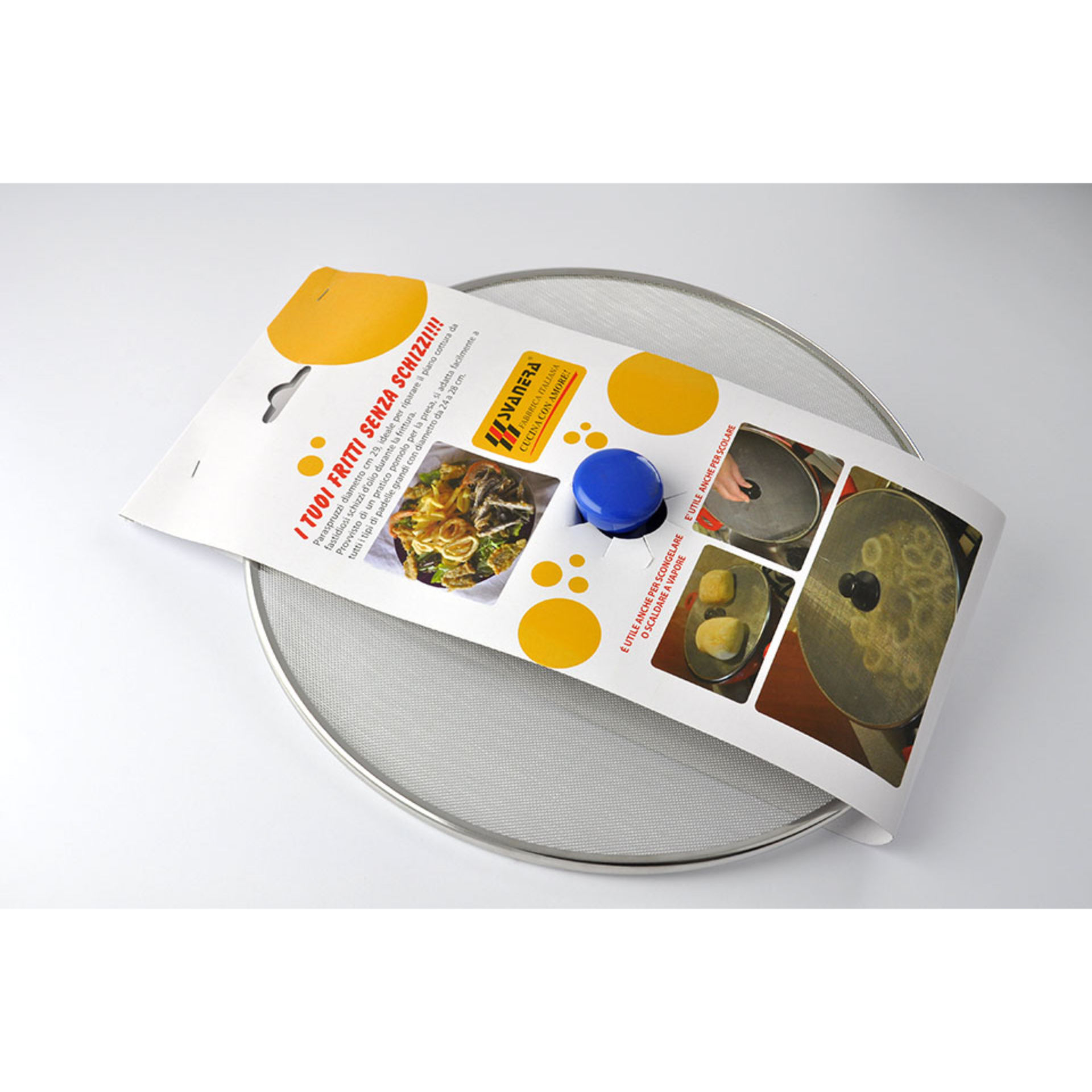 JO PARASPRUZZI CM29 CON POMOLO