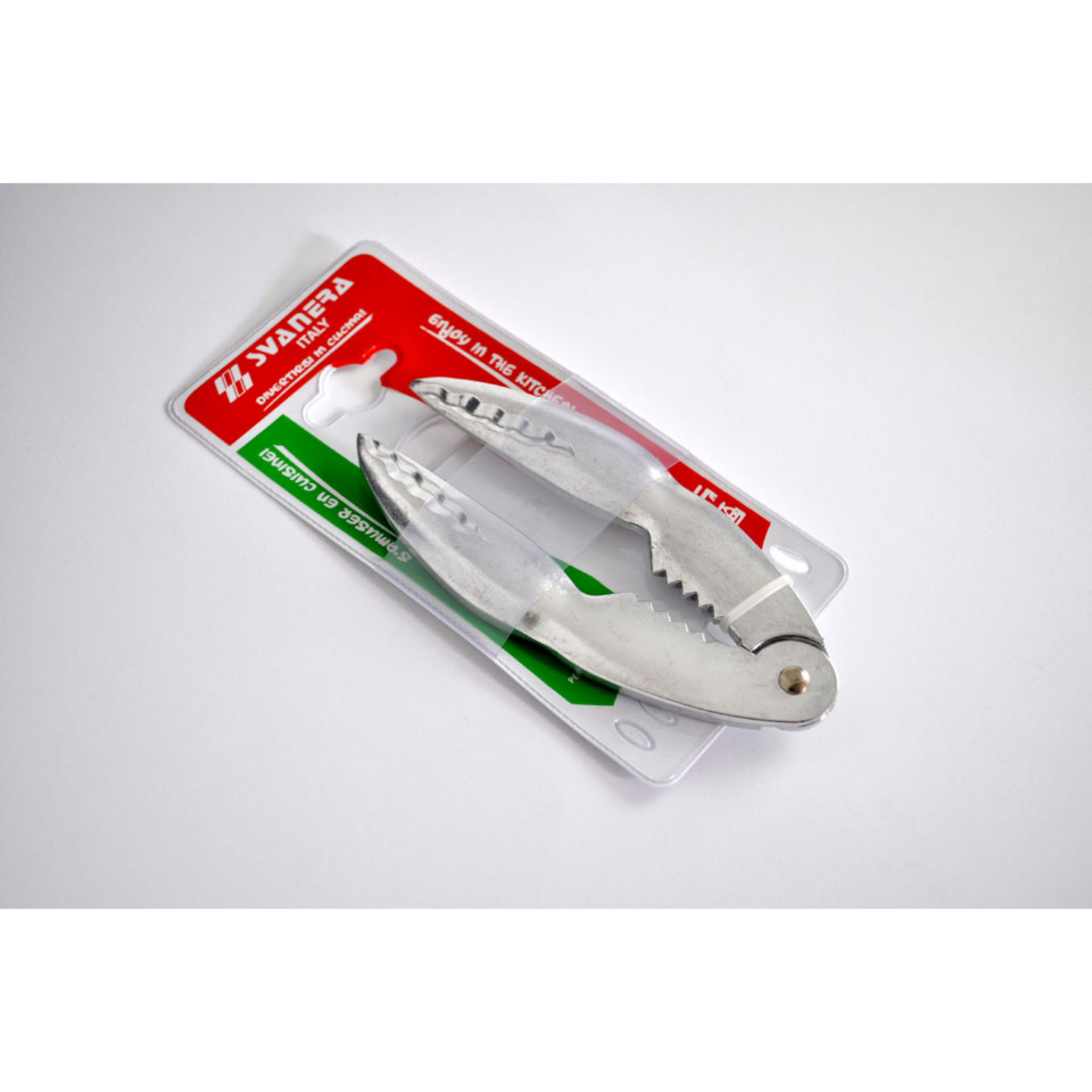 JO ROMPICHELE CROSTACEI ALLUM.