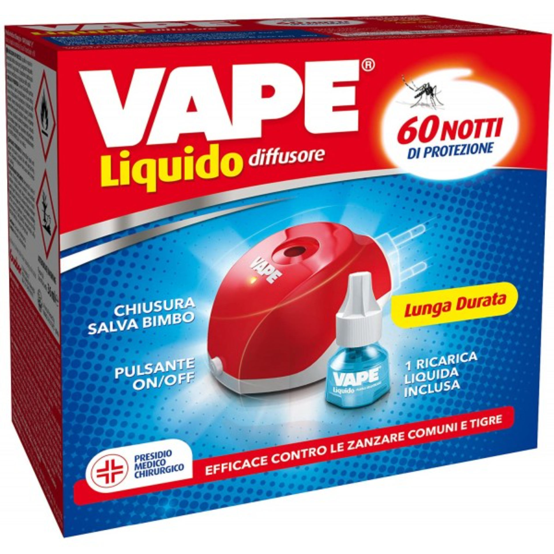VAPE ELETTROE.LIQ+RIC.CLAS.60 NOTTI V.03
