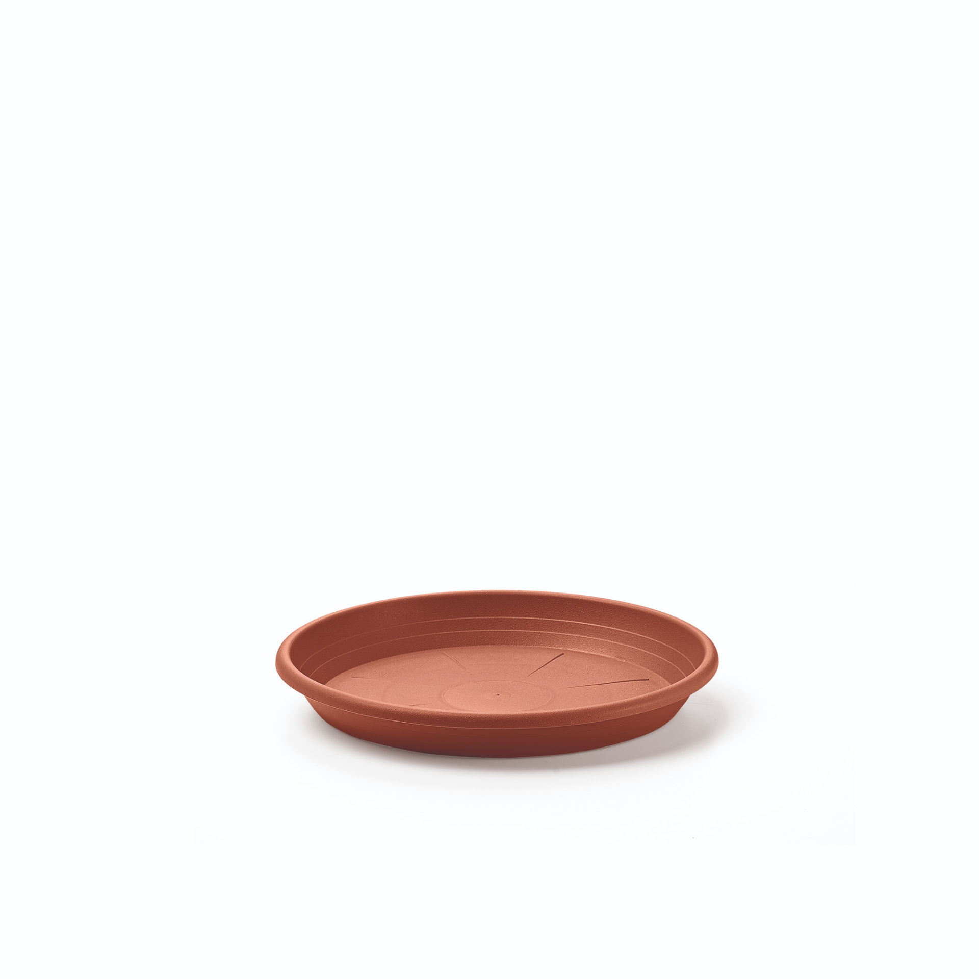 SOTTOVASO CILINDRO 42 CM TERRACOTTA