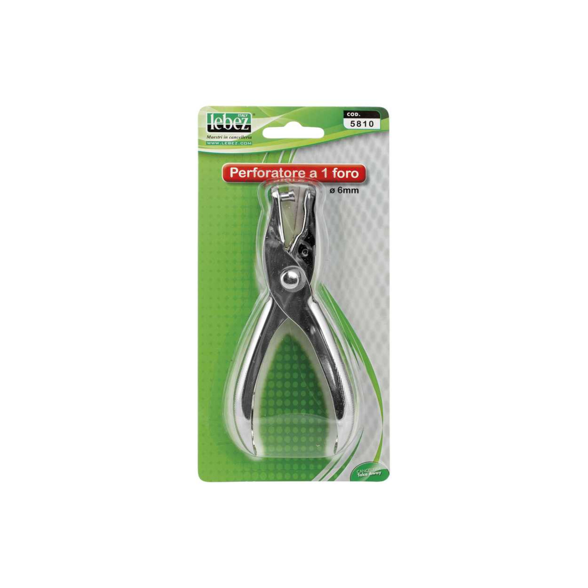PERFORATORE LEBEZ   ART. 5810 1 FOROLebez