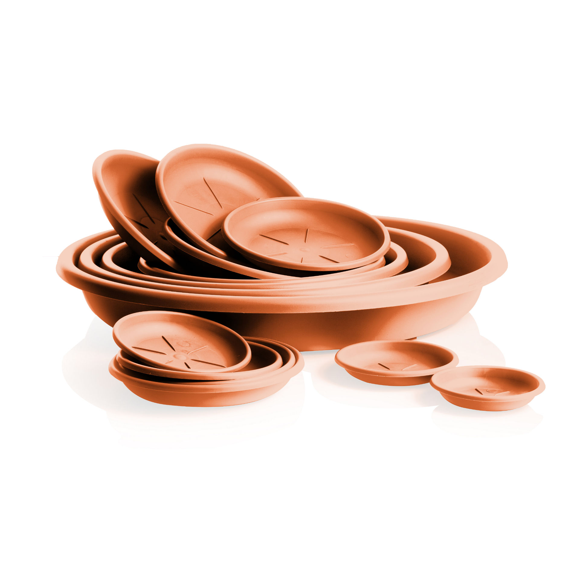 SOTTOVASO D 12  COTTO CHIAROBama