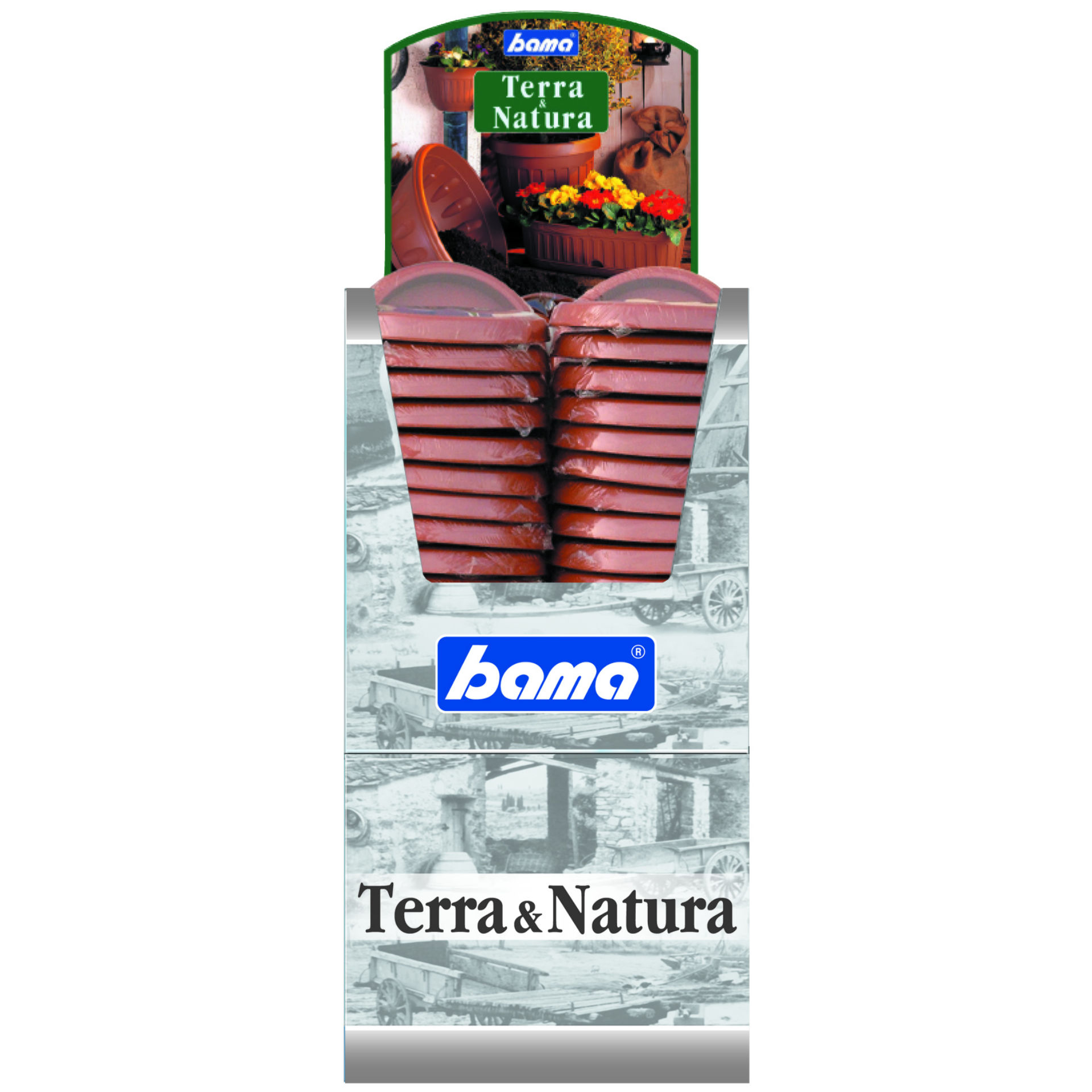 SOTTOVASO D.25 C/RUOTE