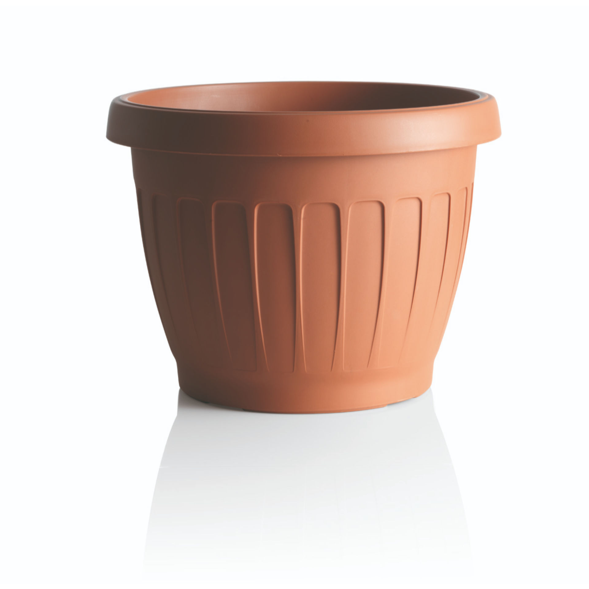 VASO  TERRA  D. 20  TERRACOTTABama