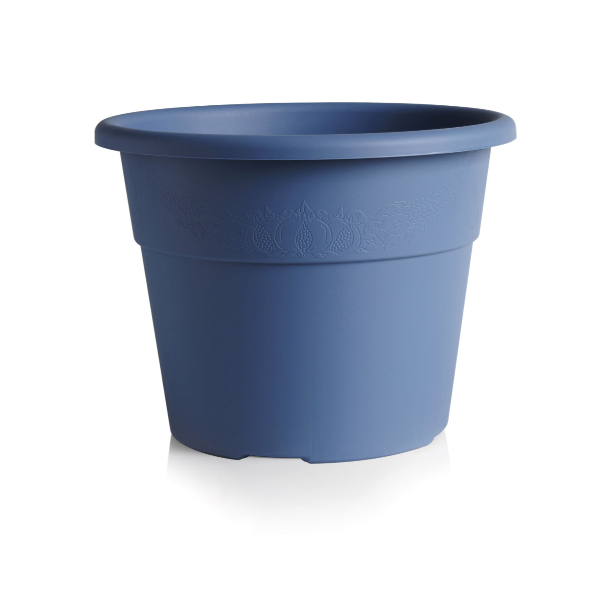 VASO  HEDERA  D 20 CIELO