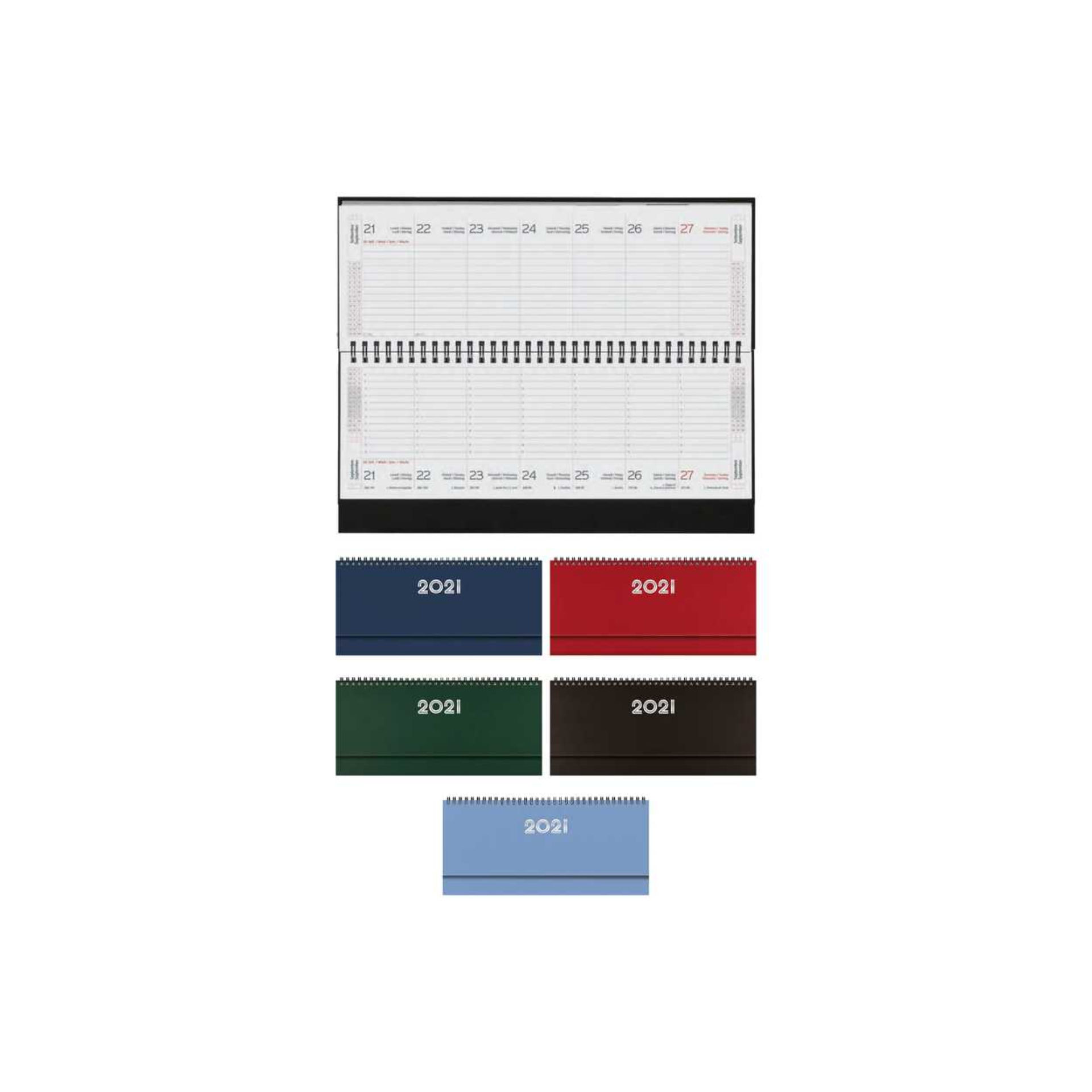 PLANNING NOTABENE SETT.  GOMMATO 28,8X11,7     230