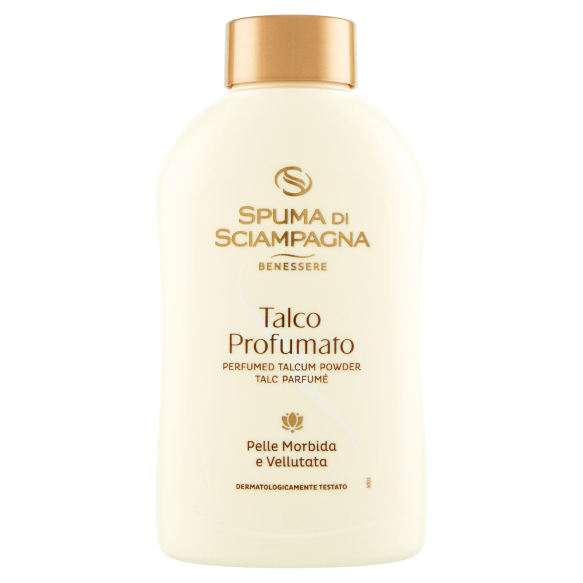 SCIAMPAGNA BARATT. TALCO 200GR