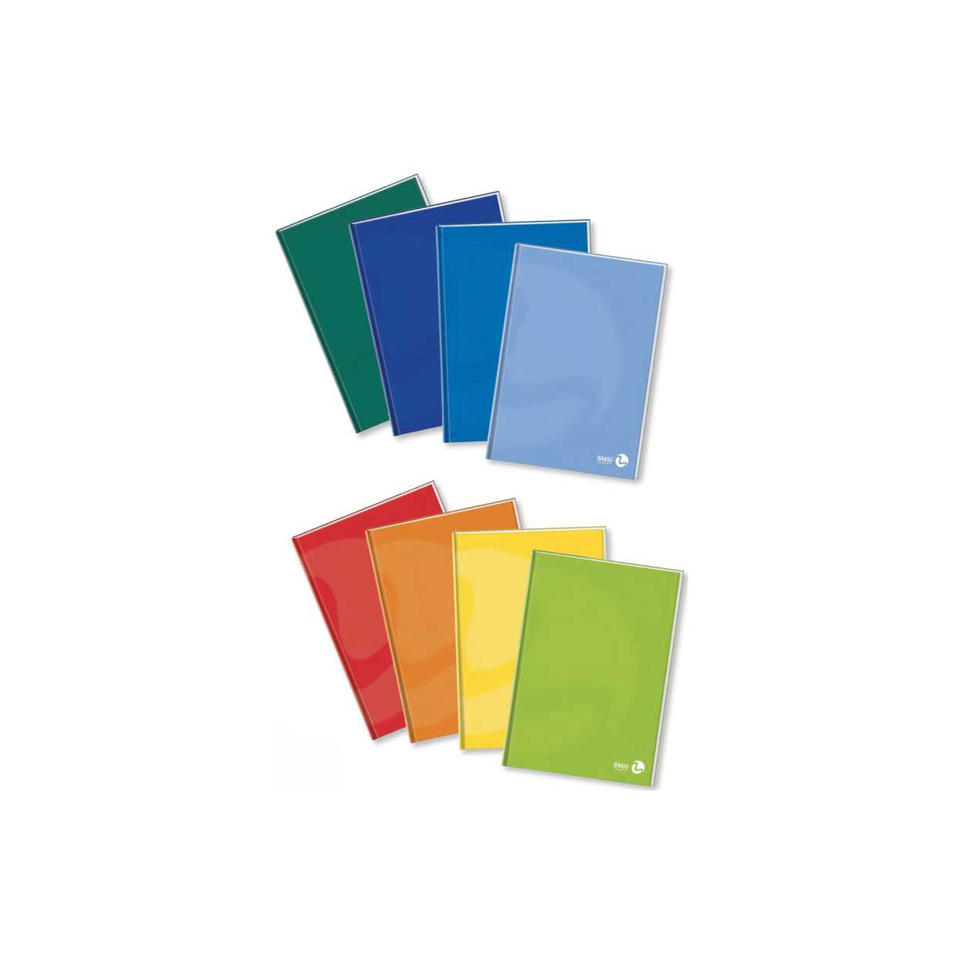 MAXI BM    FG. 50 GR. 80 CART.     COLOR     5MM