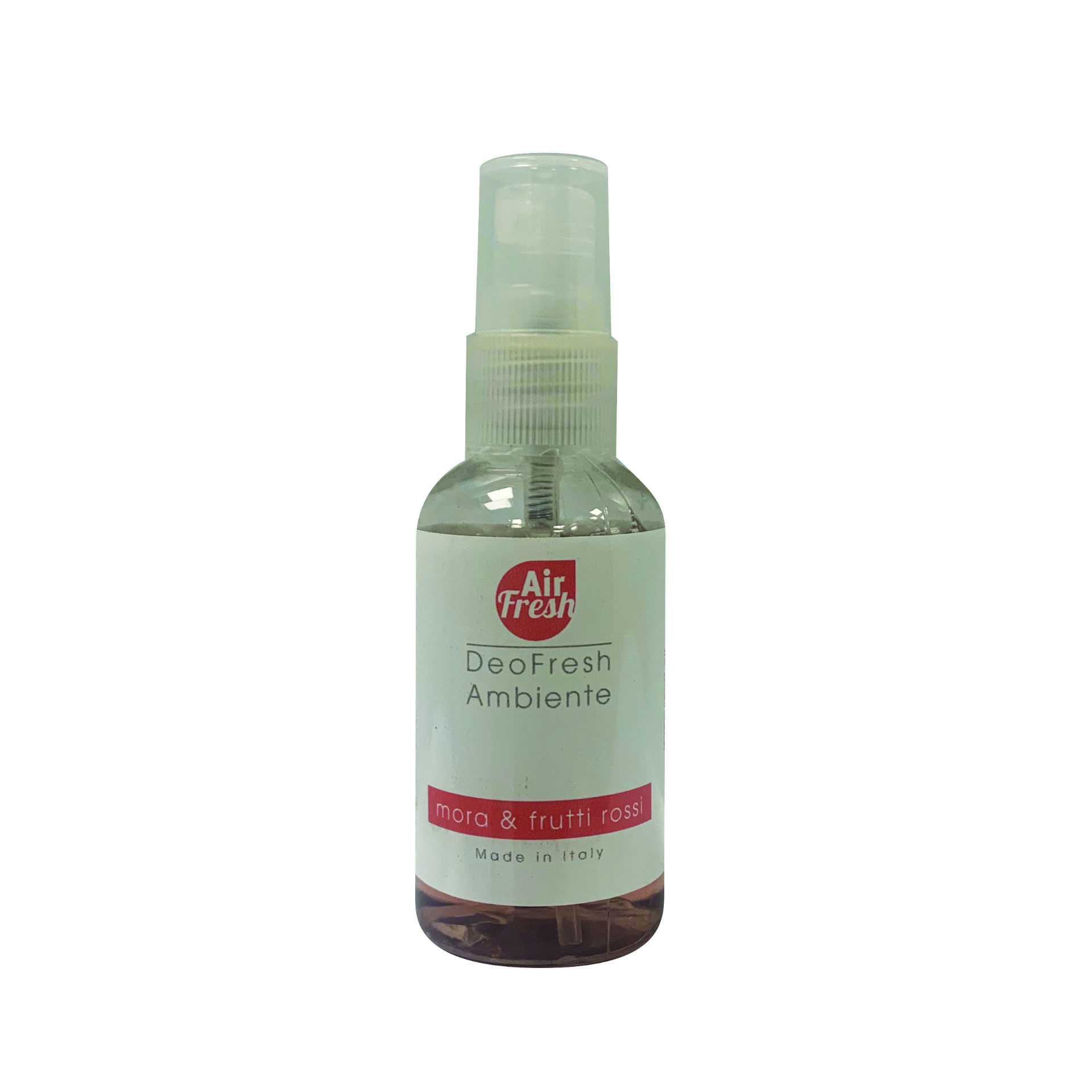 DEOFRESH AMBIENTE SPRAY 50ML - MORA E FR.ROSSIDeofresh