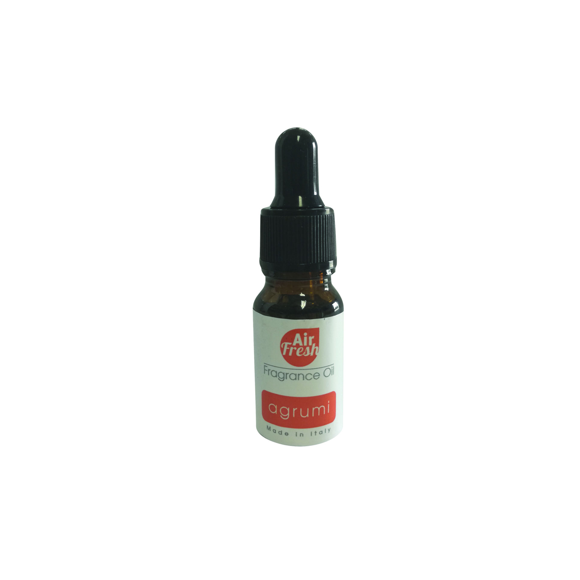 FRAGRANCE OIL 10ML - AGRUMI