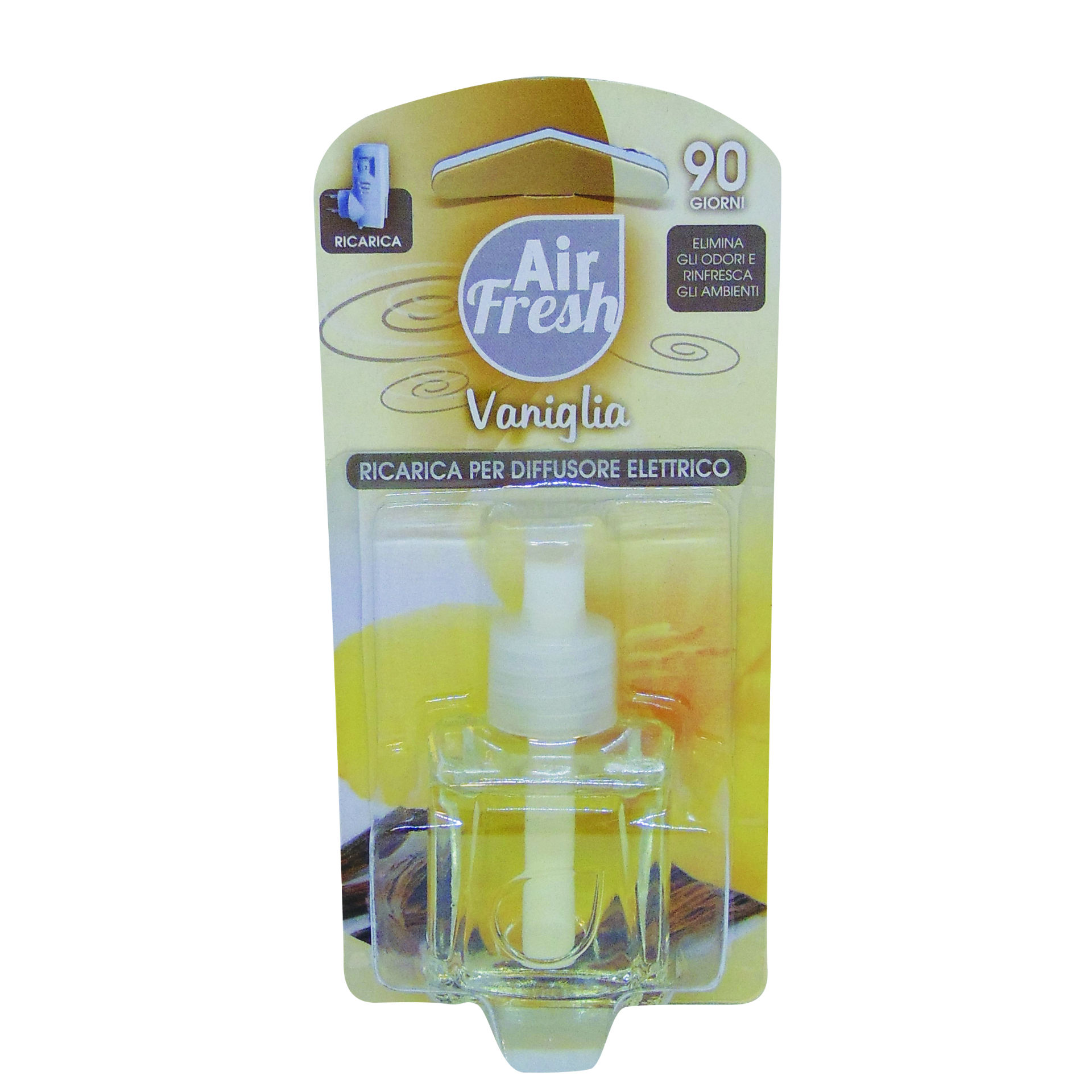 SENSITIVE RIC. DIFF. ELETTRICO 20ML - VANIGLIA