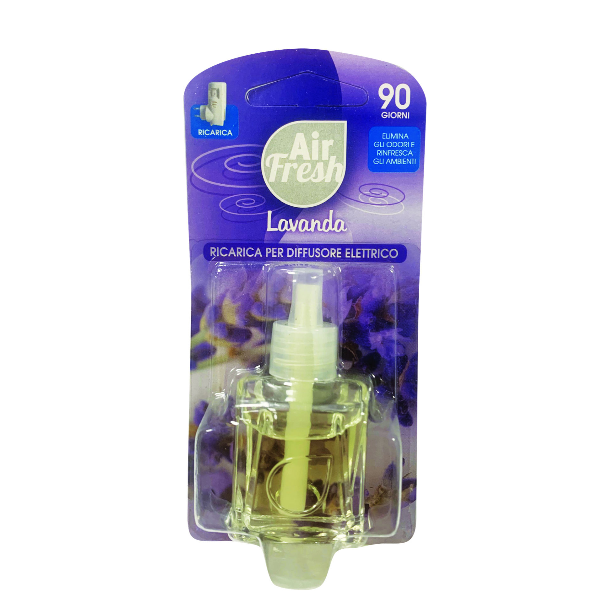 SENSITIVE RIC. DIFF. ELETTRICO 20ML - LAVANDA