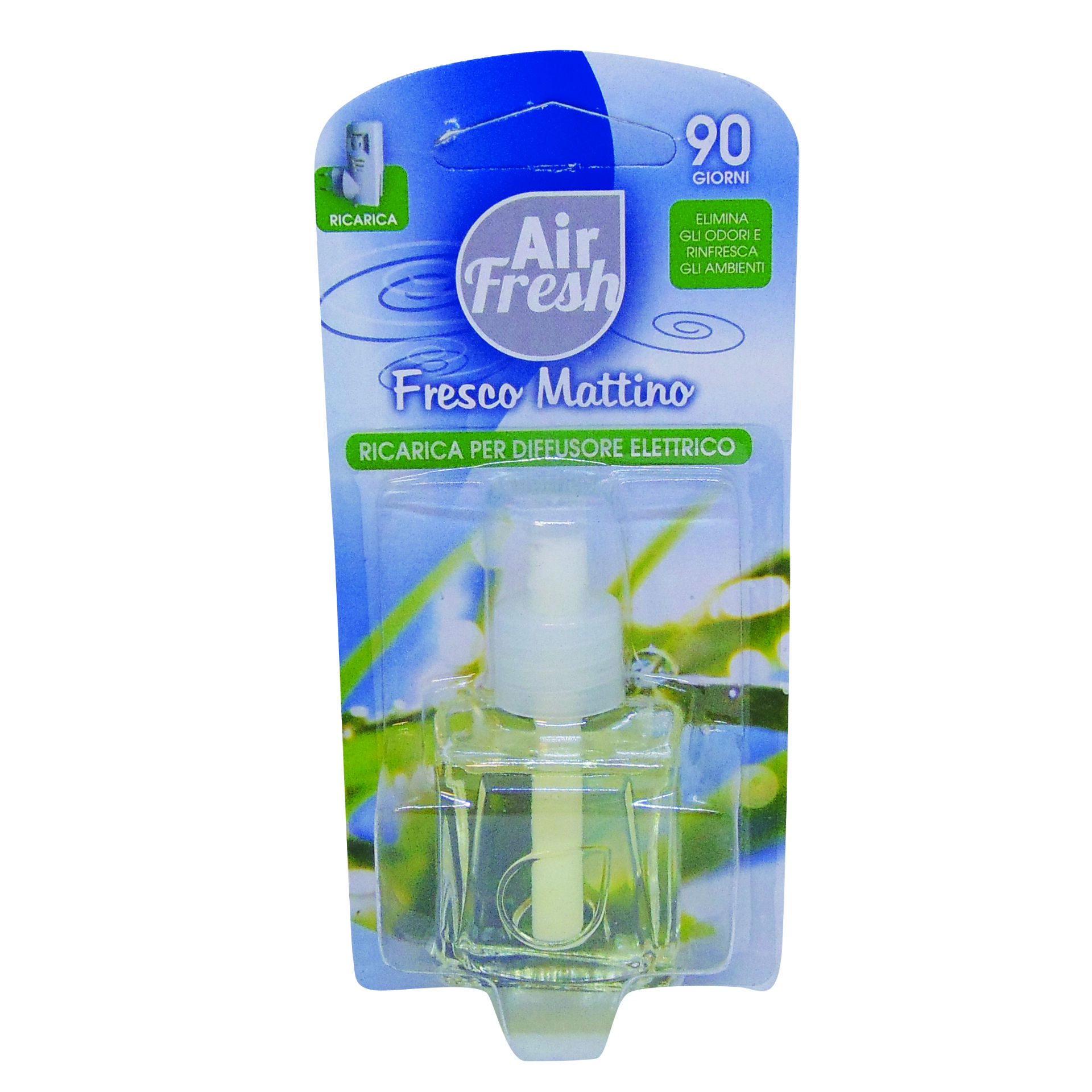 SENSITIVE RIC. DIFF. ELETTRICO 20ML - FRESCO MATT.