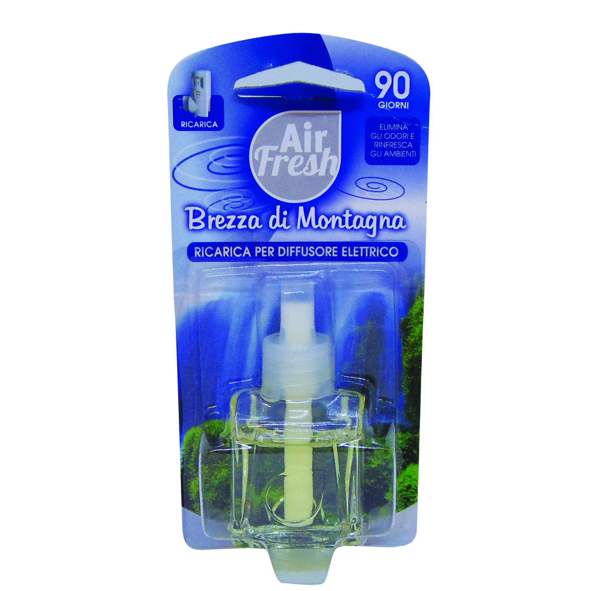 SENSITIVE RIC. DIFF. ELETTRICO 20ML - BREZZA DI MO