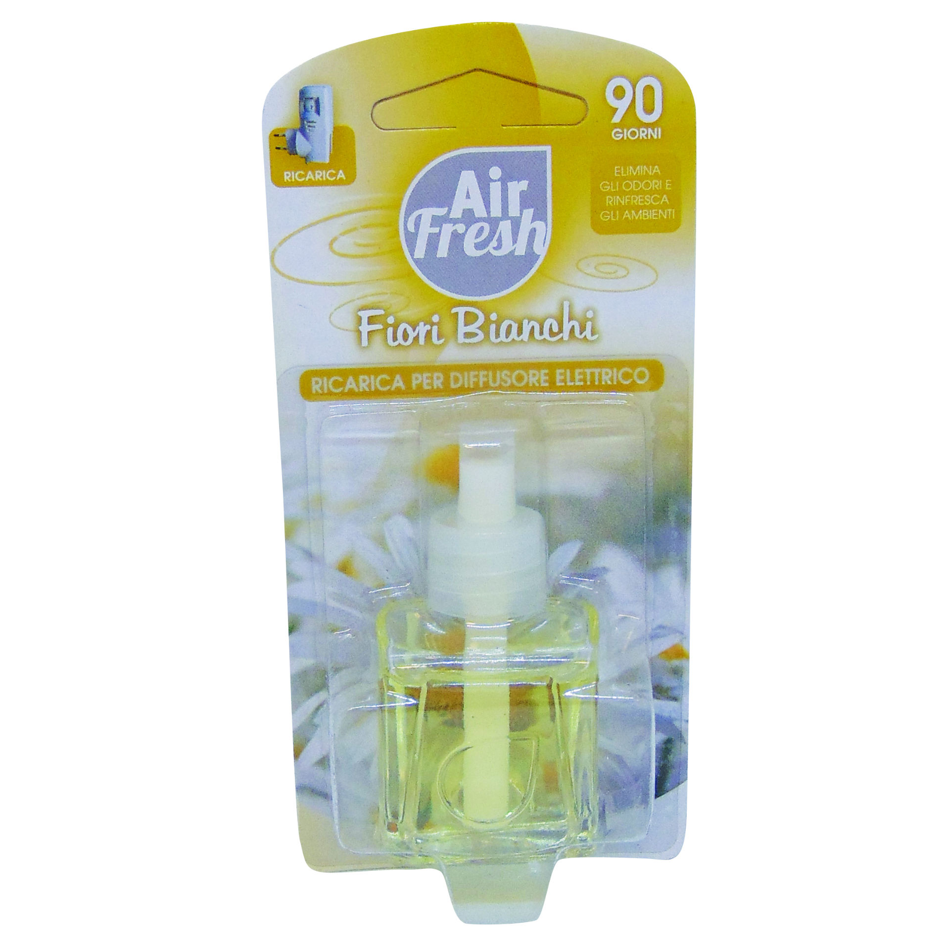 SENSITIVE RIC. DIFF. ELETTRICO 20ML - FIORI BIANCH